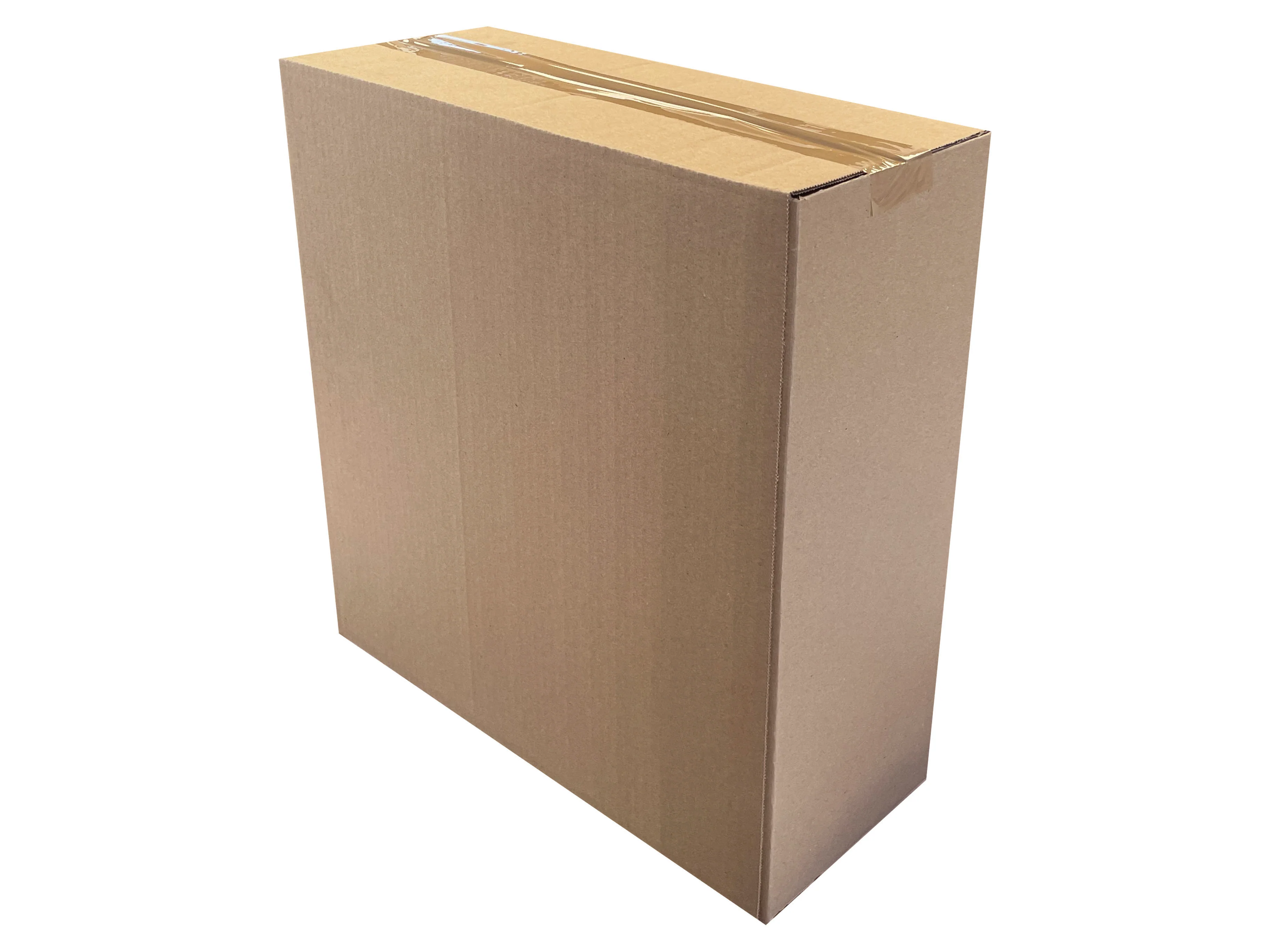 New Plain Strong Single Wall Box - 375mm x 150mm x 400mm - Image 2