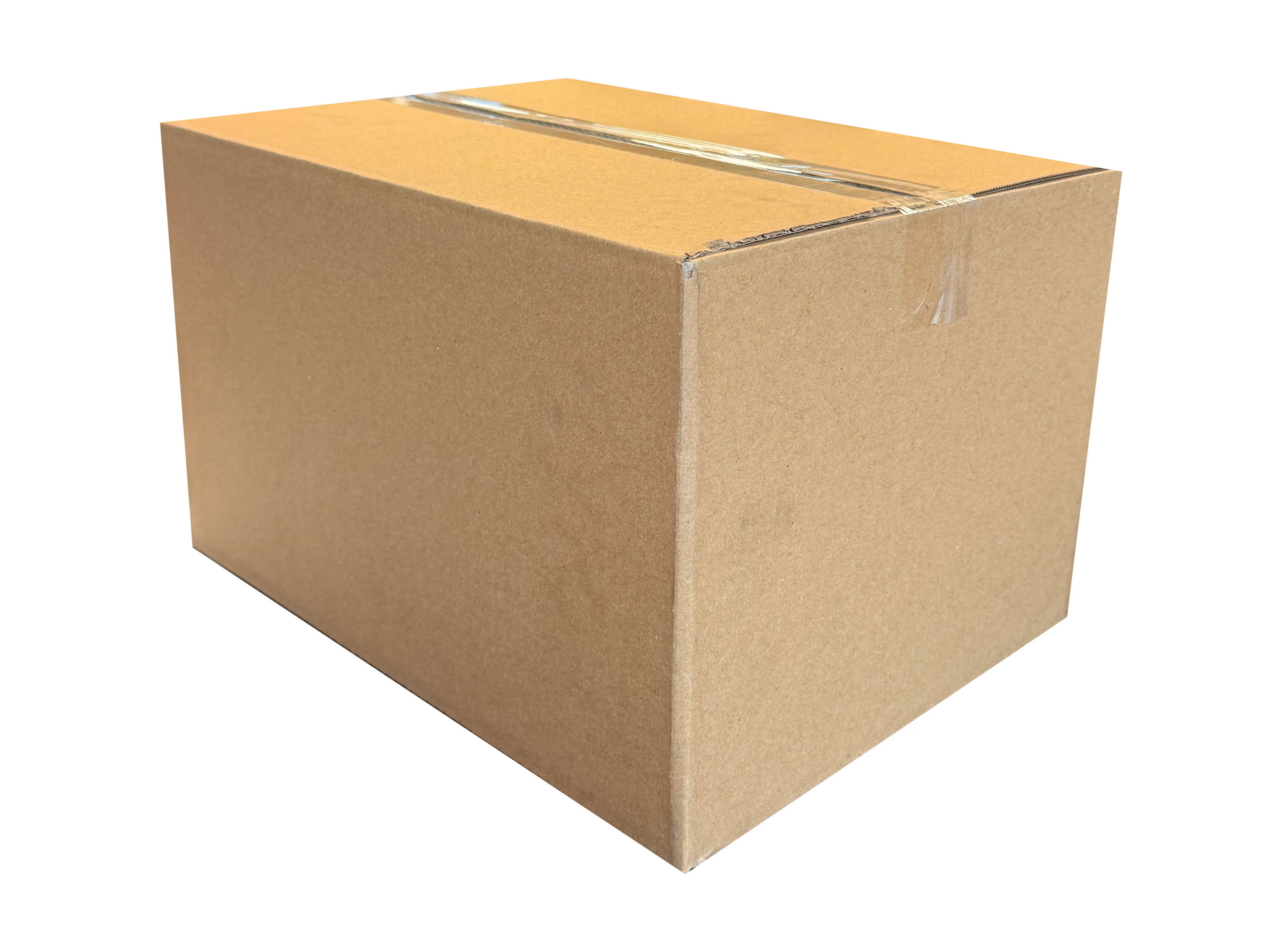 New Plain Strong Single Wall Box - 376mm x 286mm x 229mm - Image 2