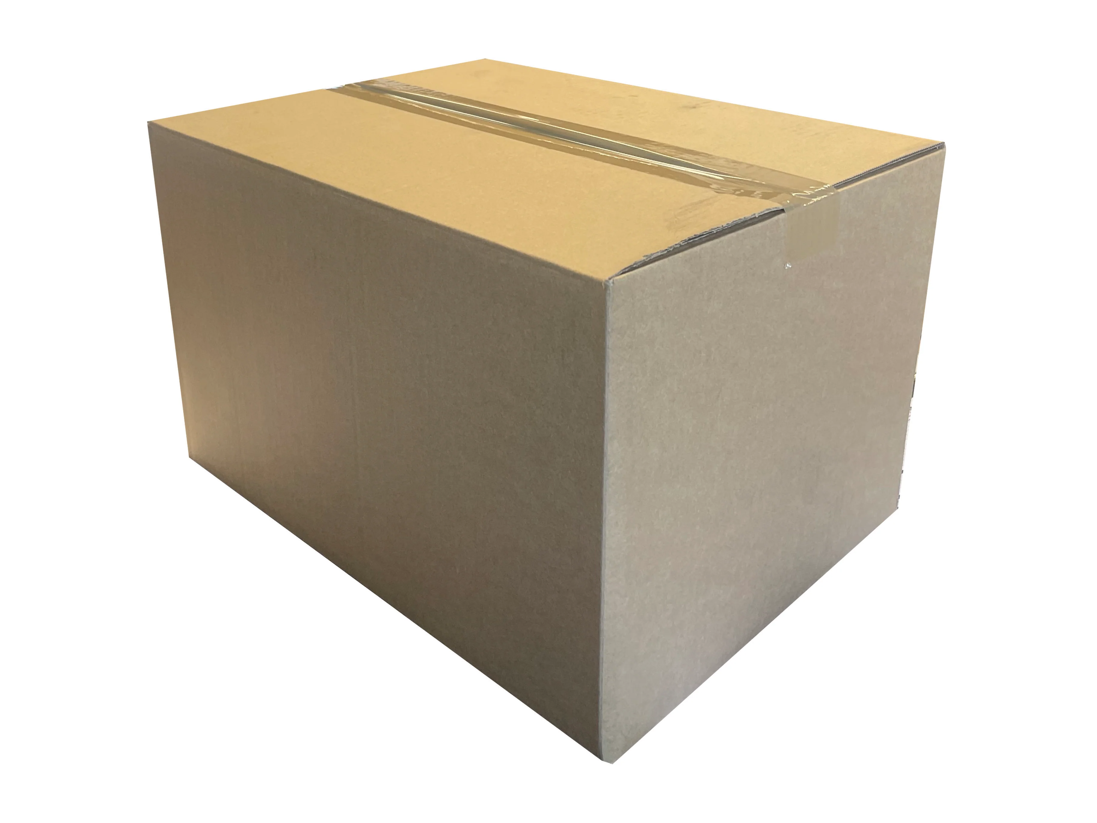 New Plain Strong Single Wall Box - 379mm x 283mm x 228mm - Image 2
