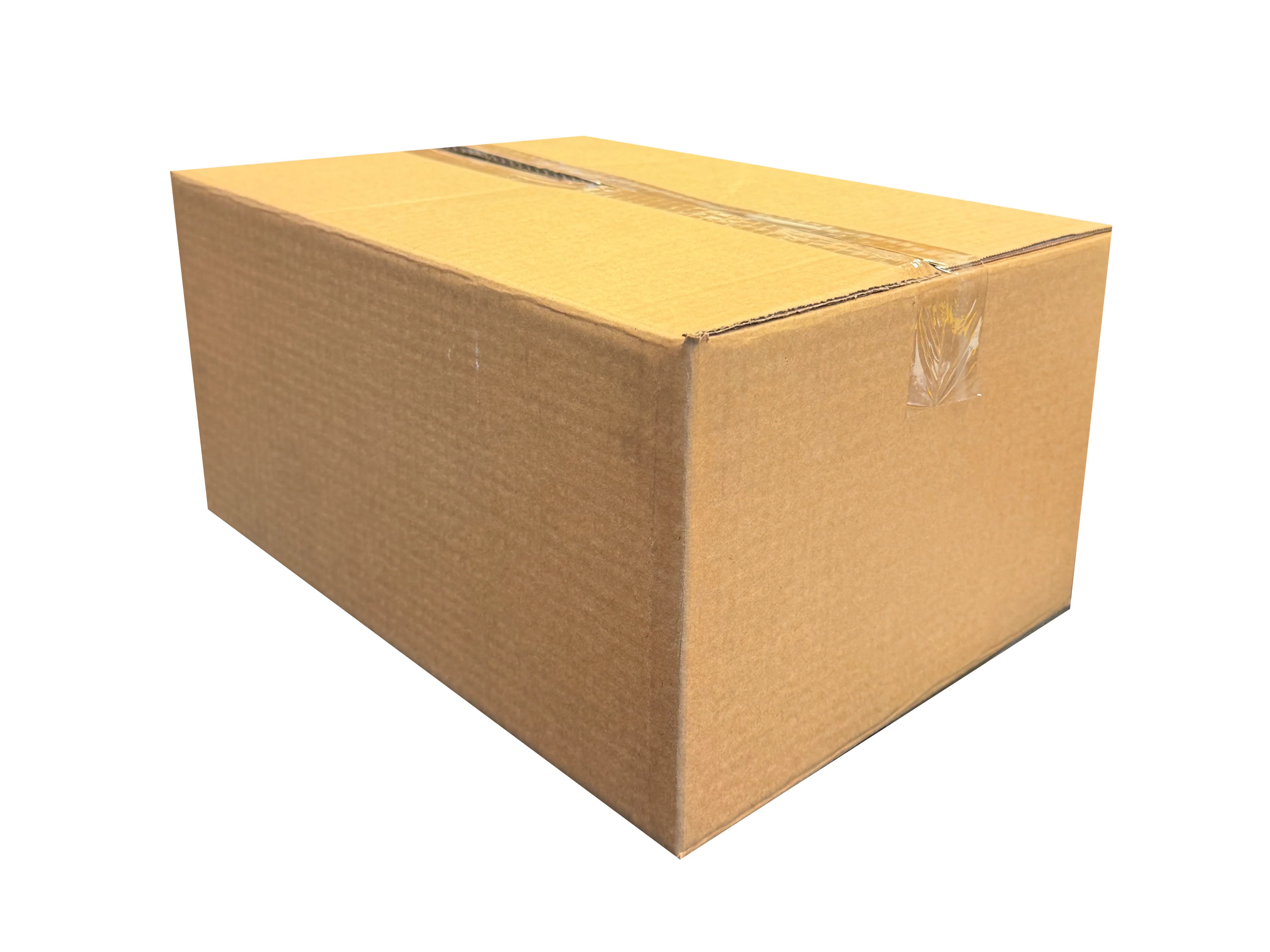 New Plain Strong Single Wall Box - 380mm x 280mm x 175mm - Image 2