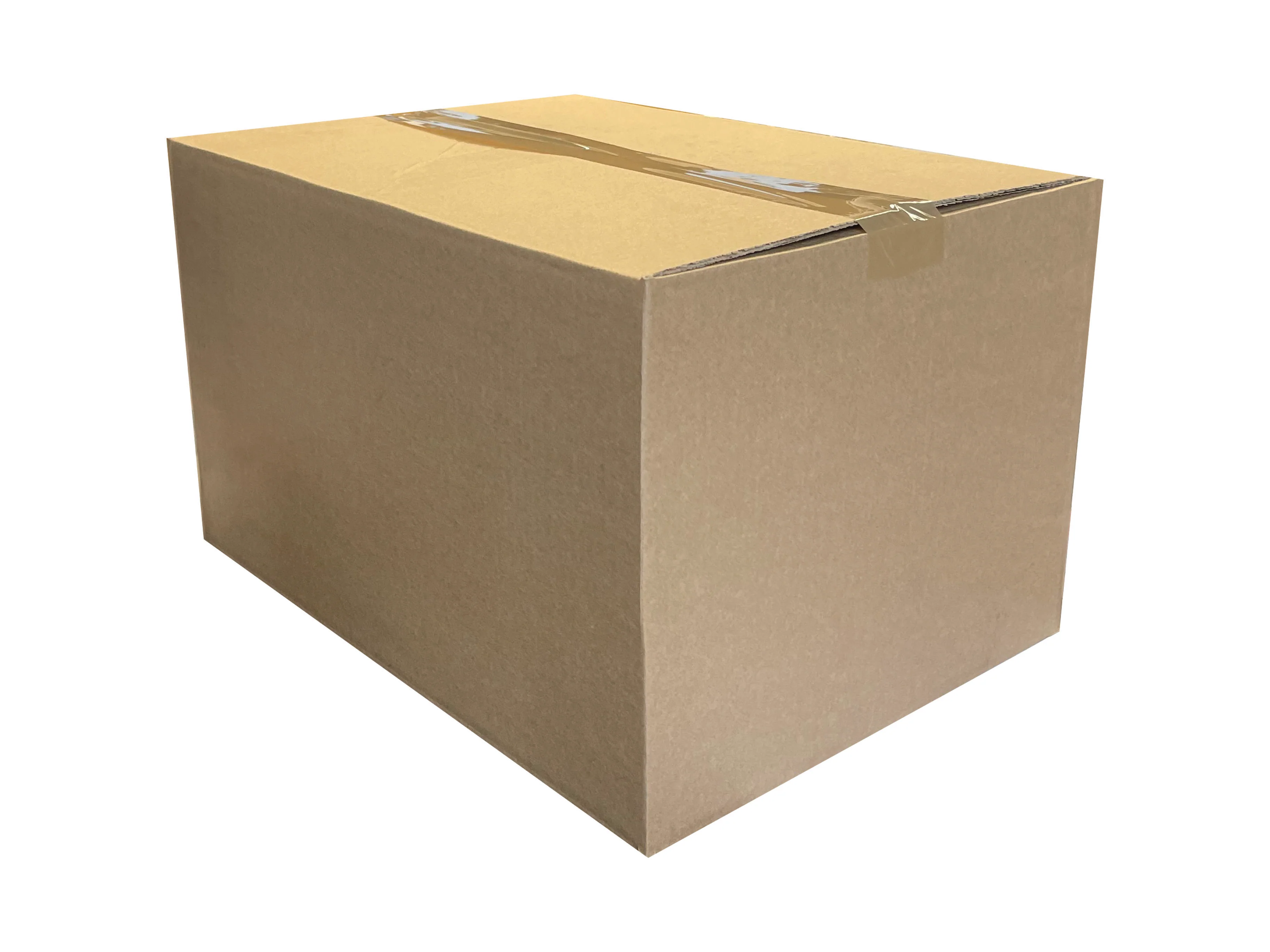 New Plain Strong Single Wall Box - 380mm x 283mm x 230mm - Image 2