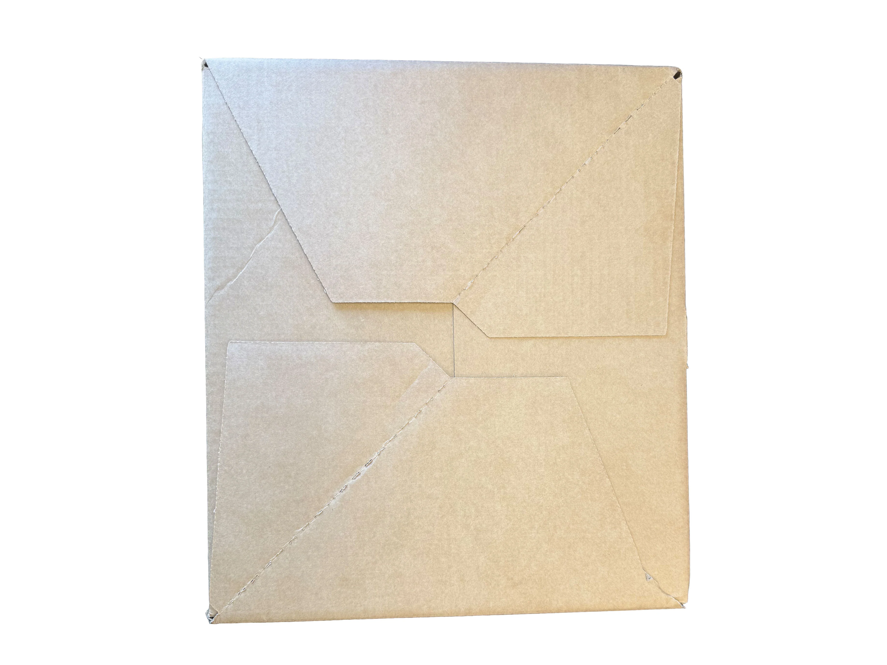 New Plain Strong Single Wall Box - 381mm x 330mm x 152mm - Image 3