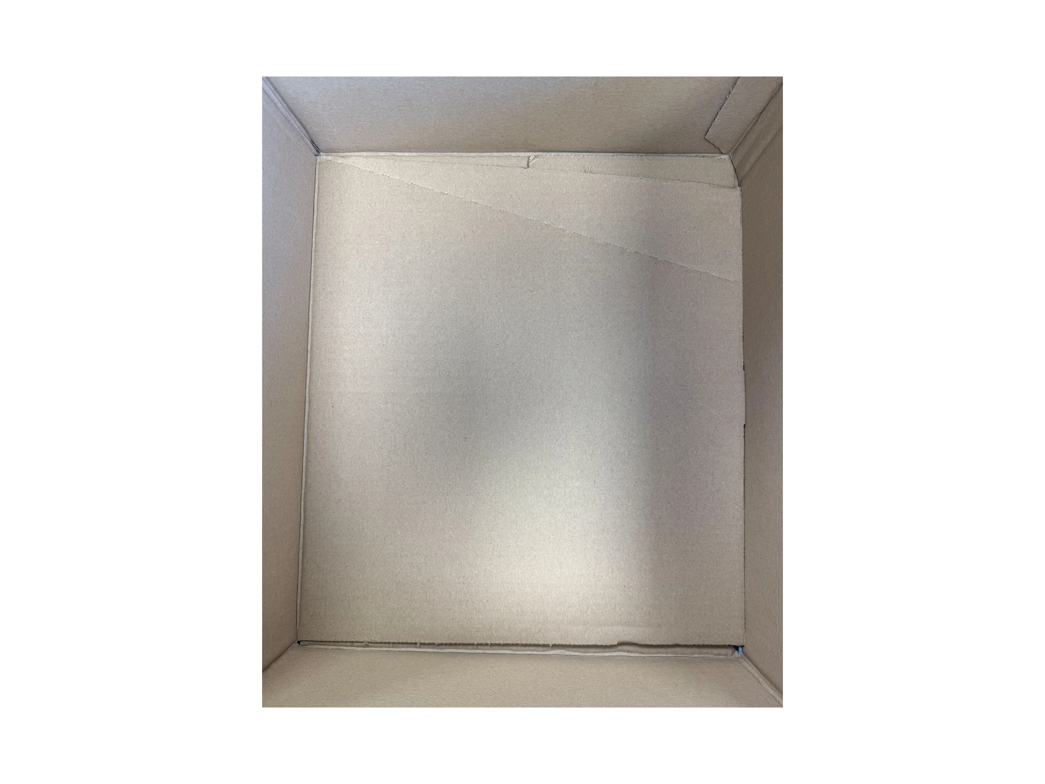 New Plain Strong Single Wall Box - 381mm x 330mm x 152mm - Image 4
