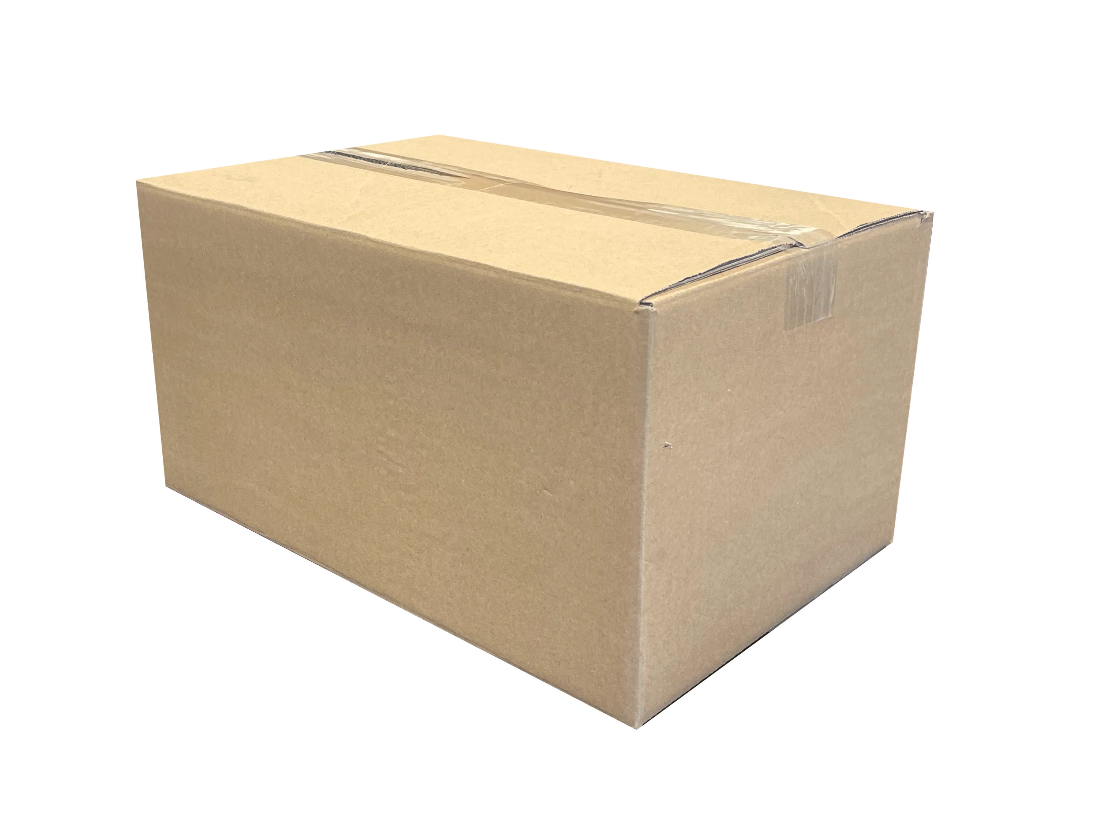 New Plain Strong Single Wall Box - 383mm x 257mm x 199mm - Image 3