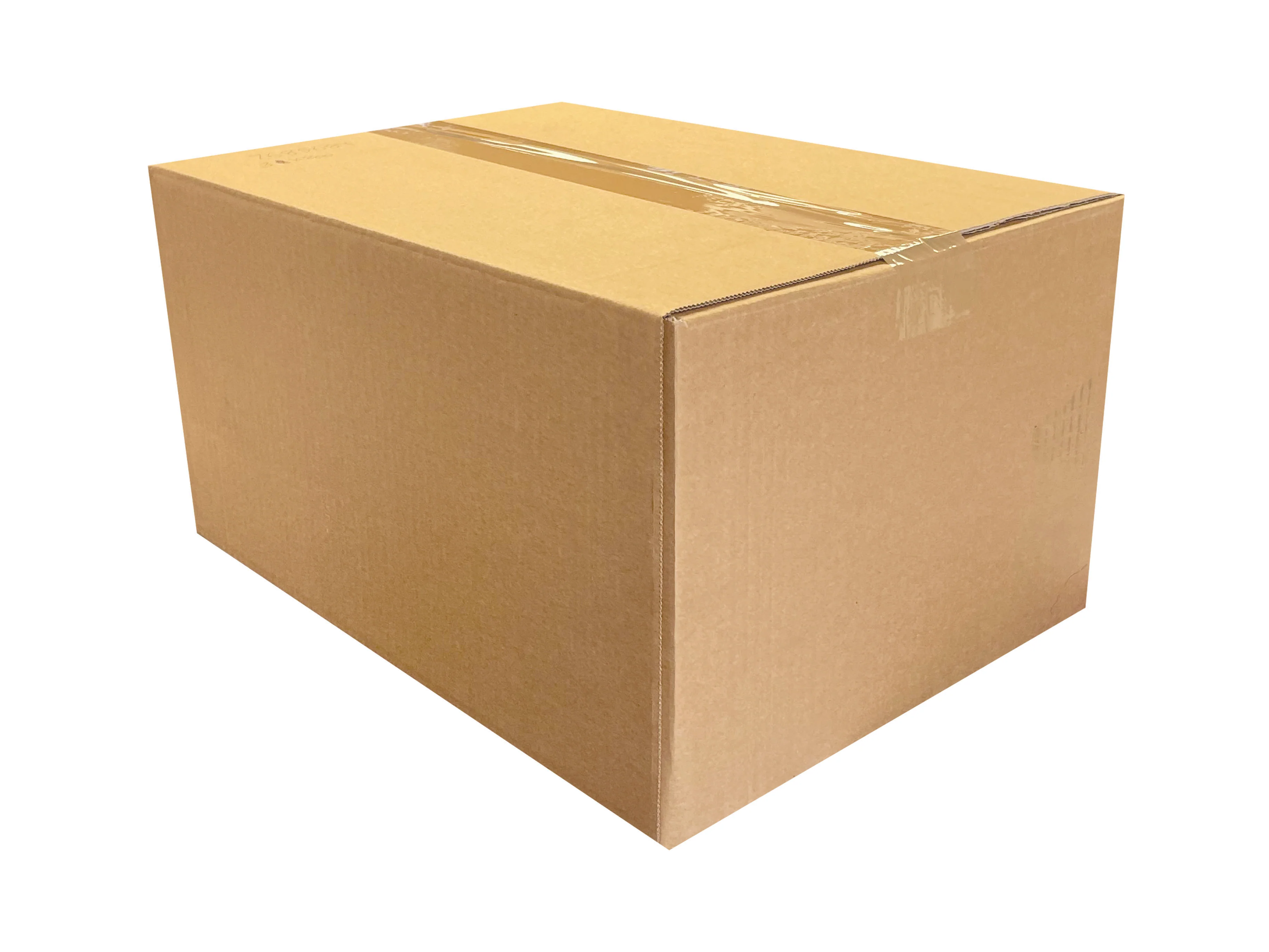 New Plain Strong Single Wall Box - 384mm x 277mm x 198mm - Image 2