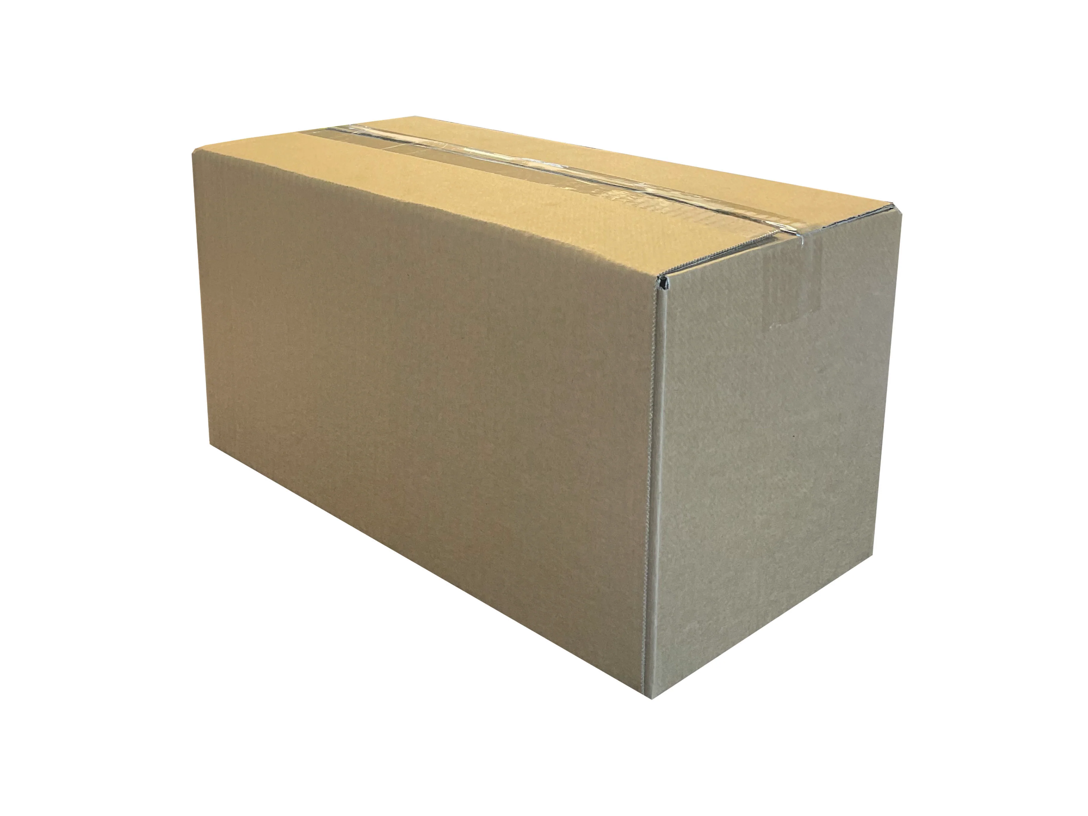 New Plain Strong Single Wall Box - 387mm x 182mm x 190mm - Image 3