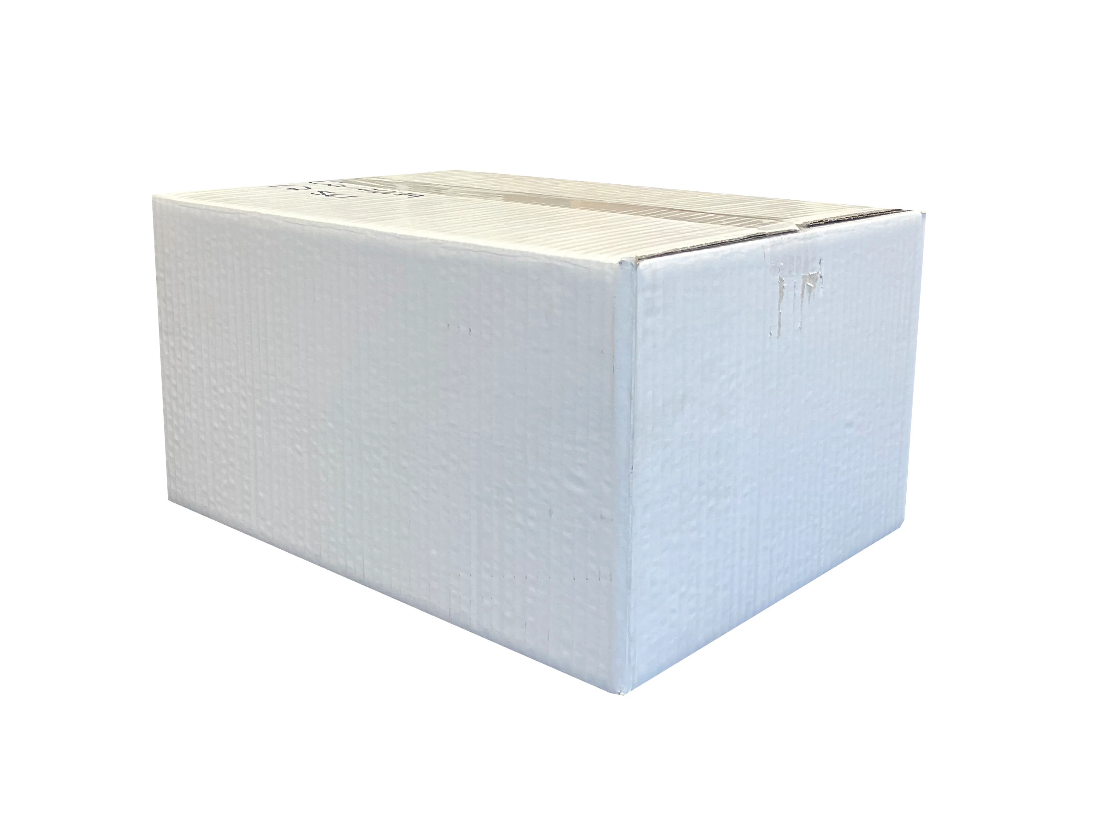 New Plain Strong Single Wall Box - 389mm x 295mm x 200mm - Image 2