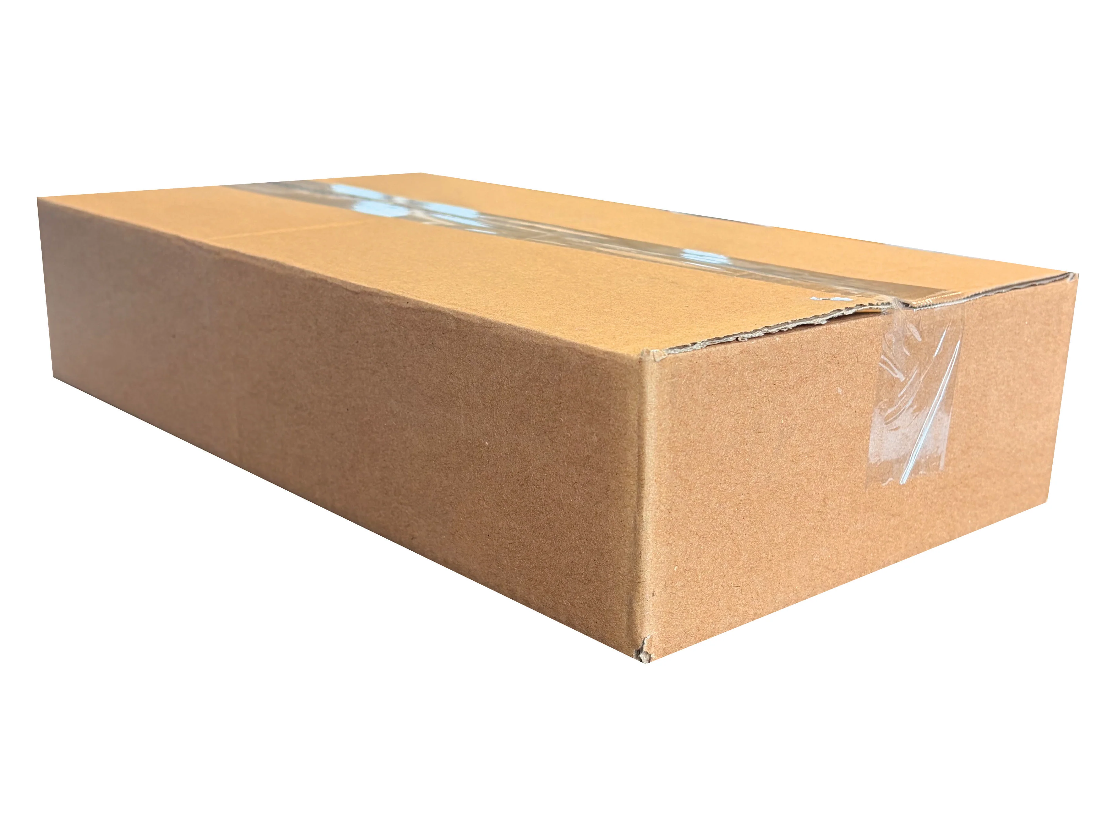 New Plain Strong Single Wall Box - 390mm x 210mm x 80mm - Image 2
