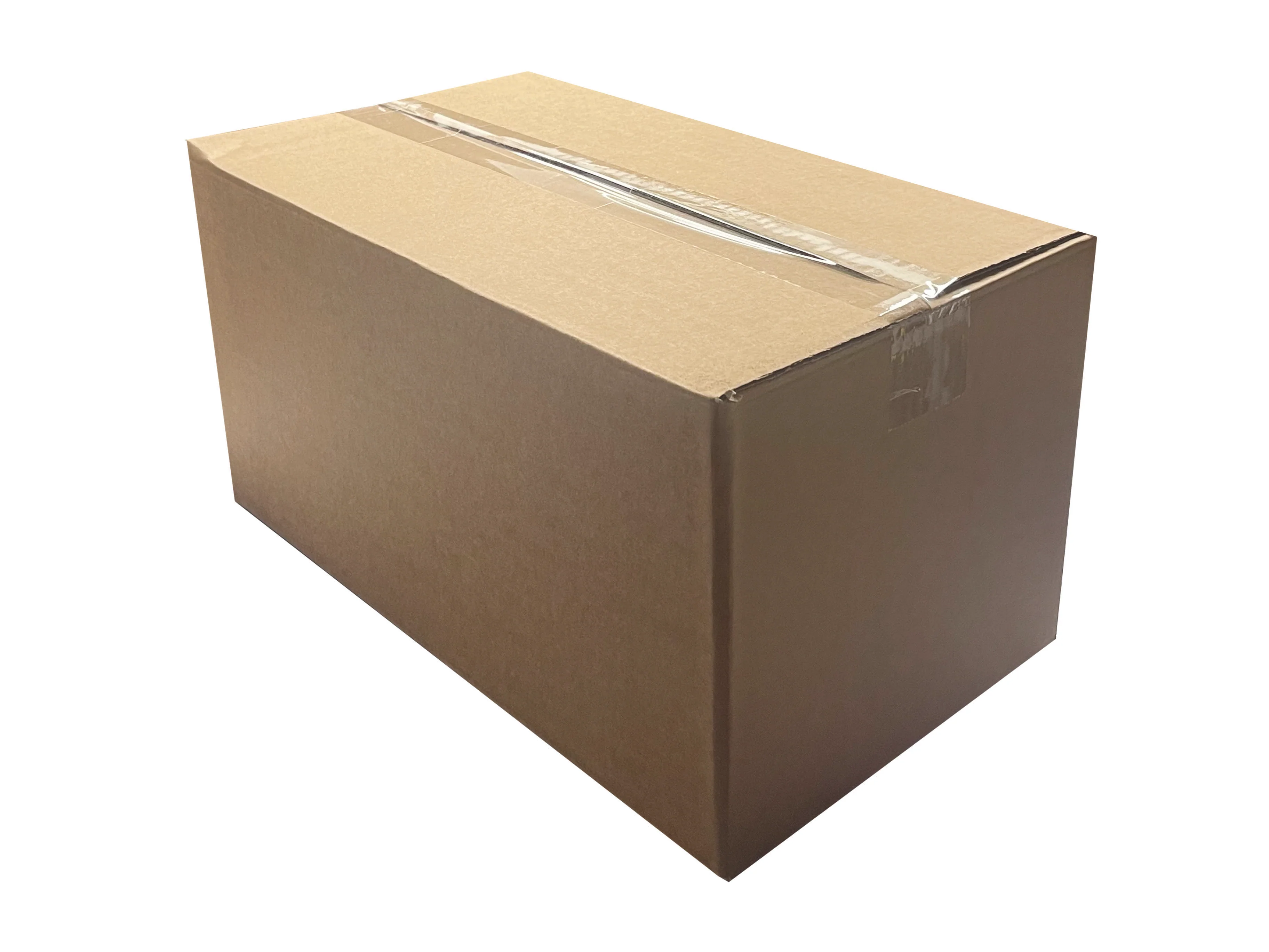 New Plain Strong Single Wall Box - 390mm x 220mm x 195mm - Image 2