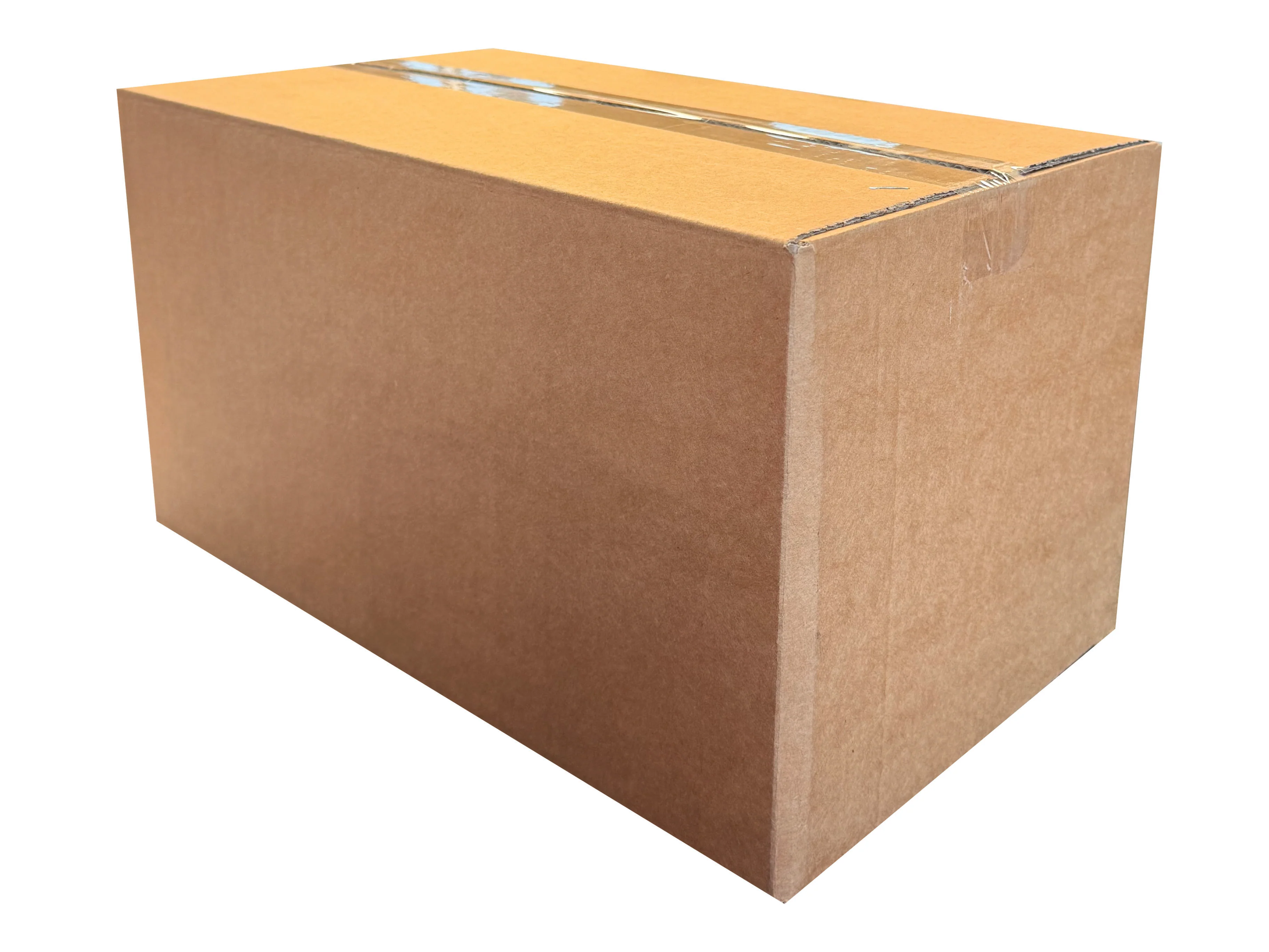 New Plain Strong Single Wall Box - 390mm x 235mm x 210mm - Image 2