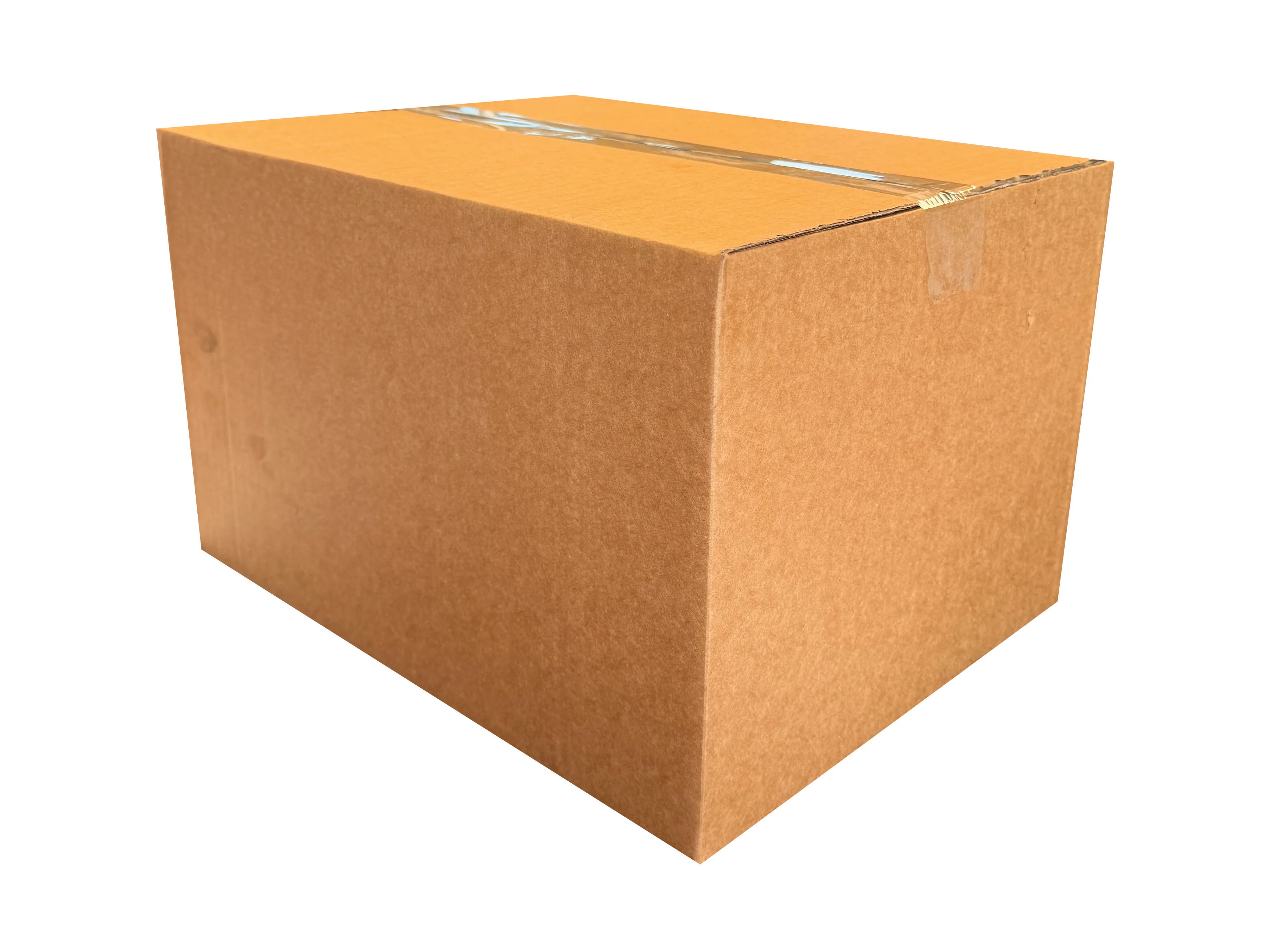 New Plain Strong Single Wall Box - 390mm x 293mm x 217mm - Image 2