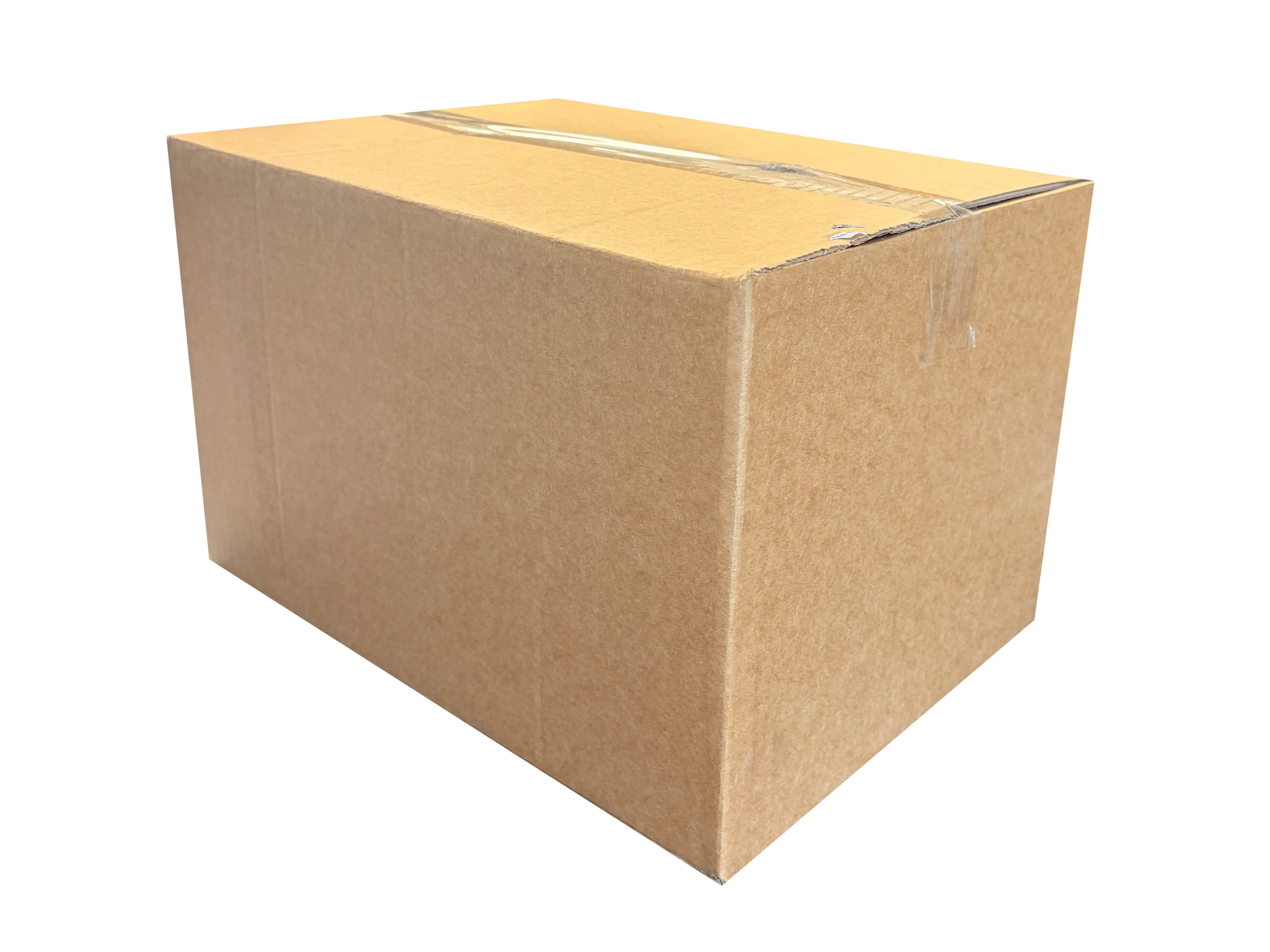 New Plain Strong Single Wall Box - 390mm x 297mm x 235mm - Image 2
