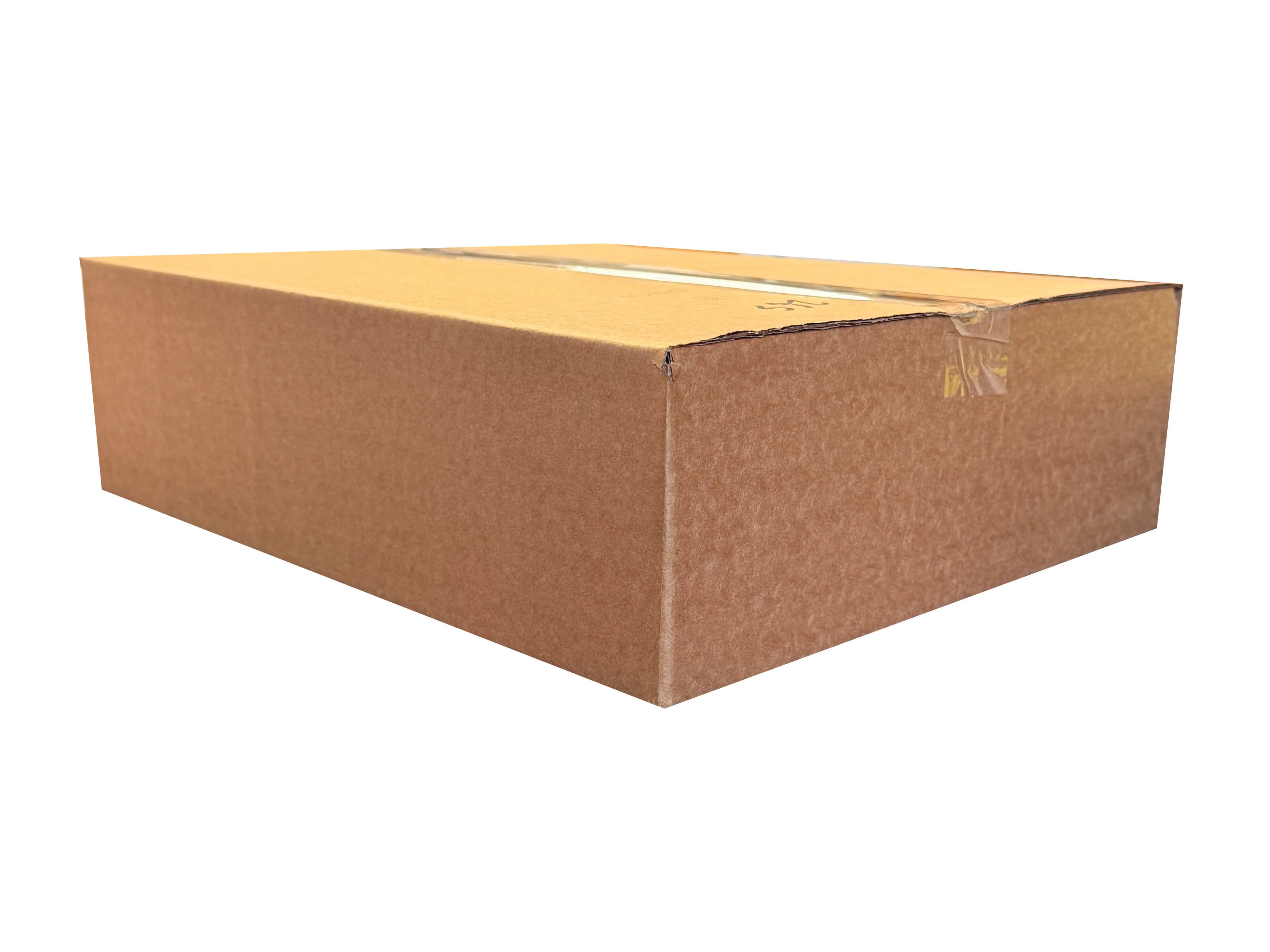 New Plain Strong Single Wall Box - 395mm x 360mm x 110mm - Image 2