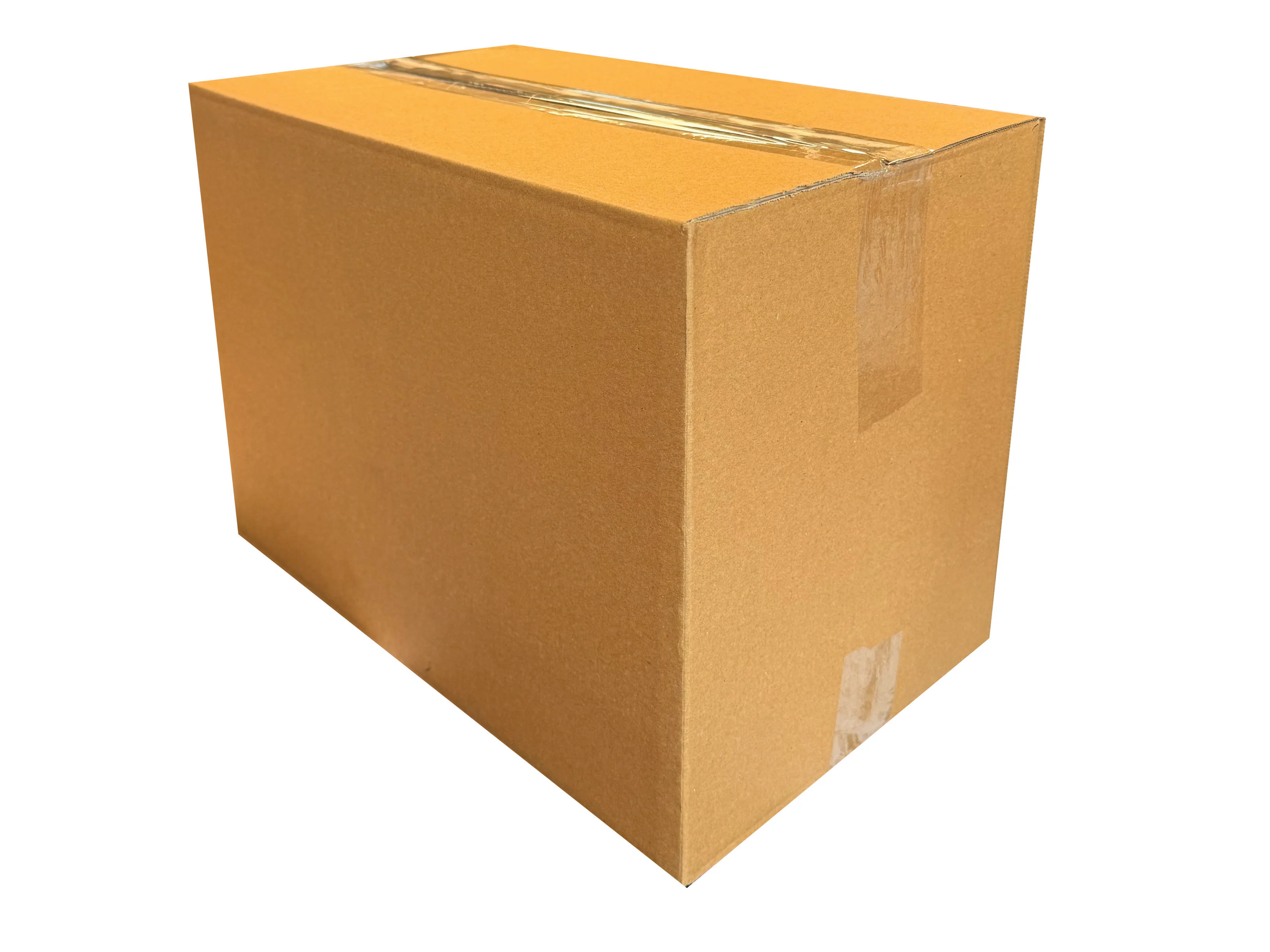 New Plain Strong Single Wall Box - 396mm x 246mm x 282mm - Image 2
