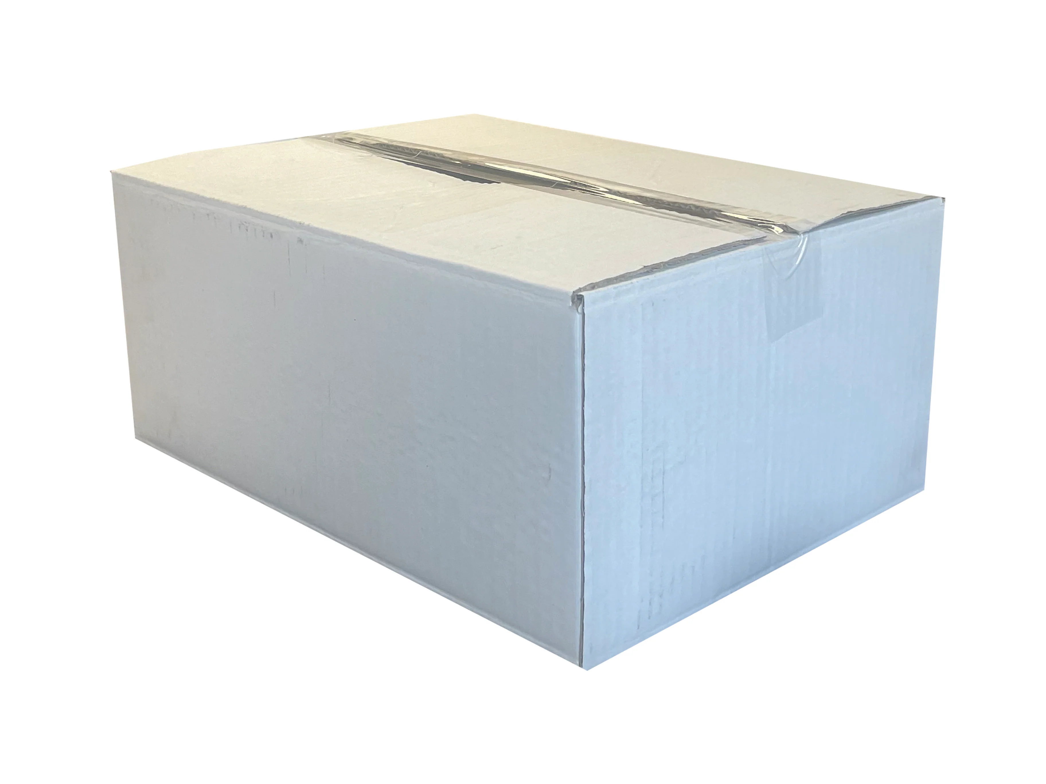 New Plain Strong Single Wall Box - 398mm x 285mm x 170mm - Image 2