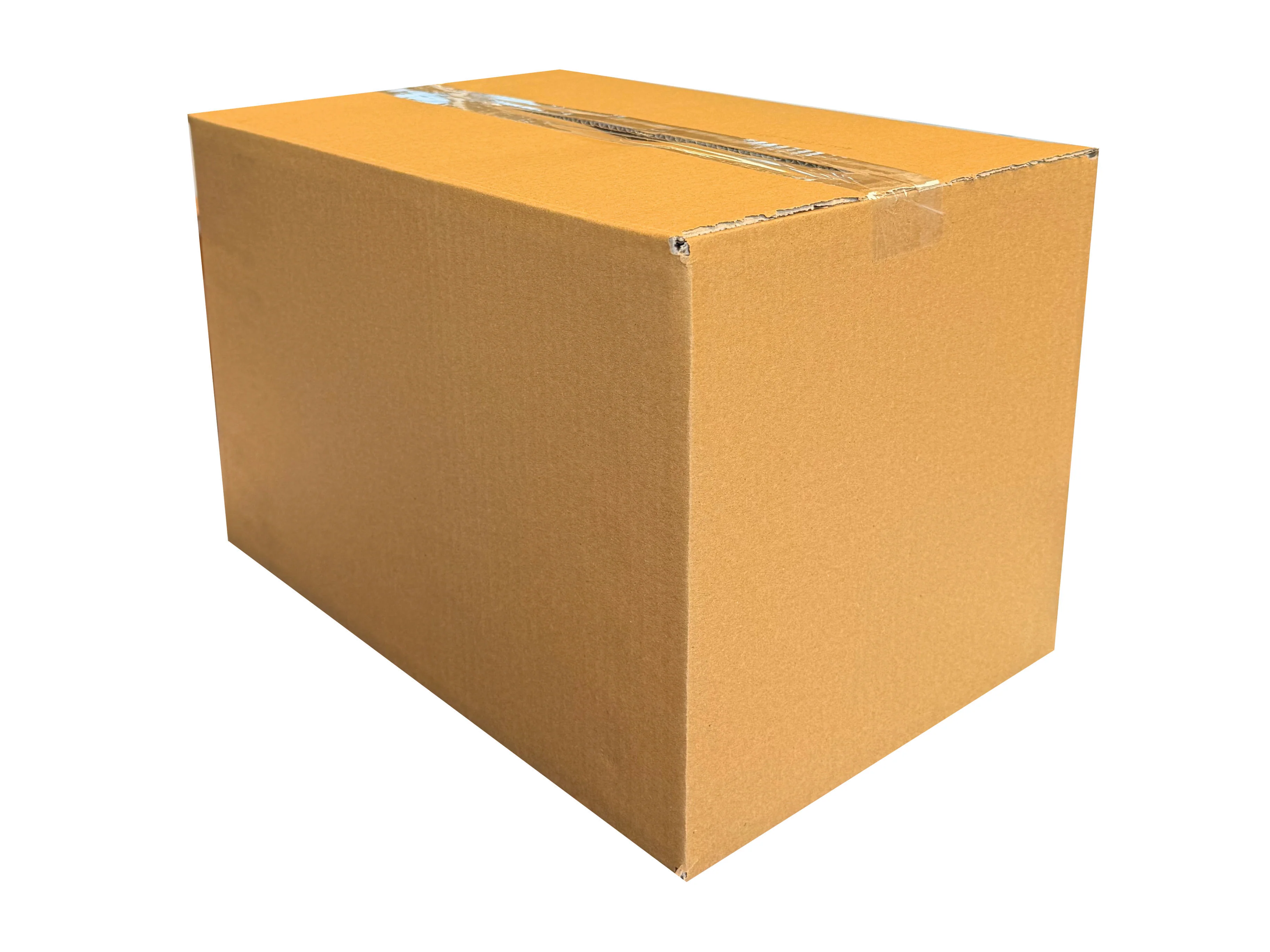 New Plain Strong Single Wall Box - 400mm x 270mm x 255mm - Image 2