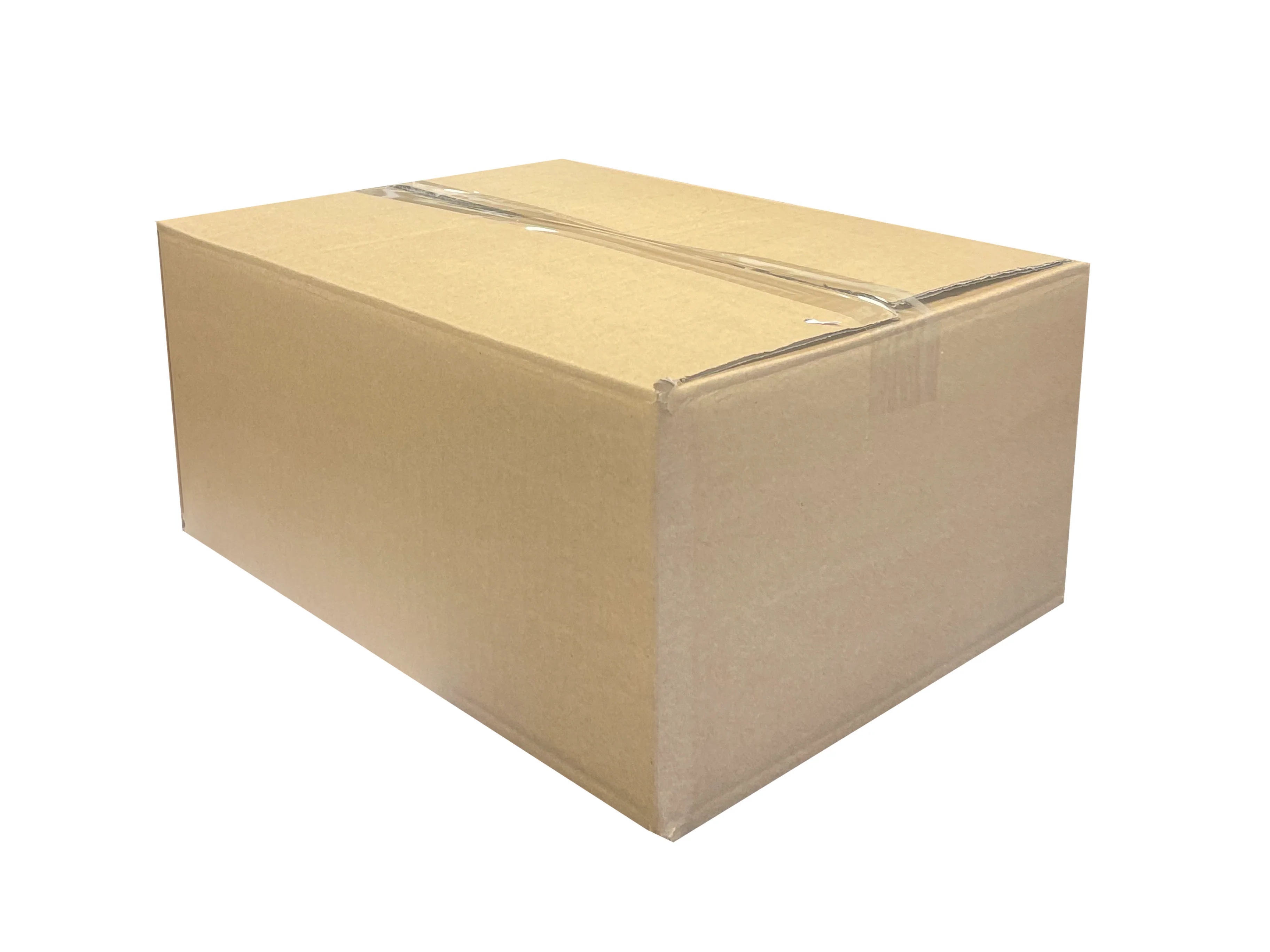 New Plain Strong Single Wall Box - 400mm x 287mm x 179mm - Image 2