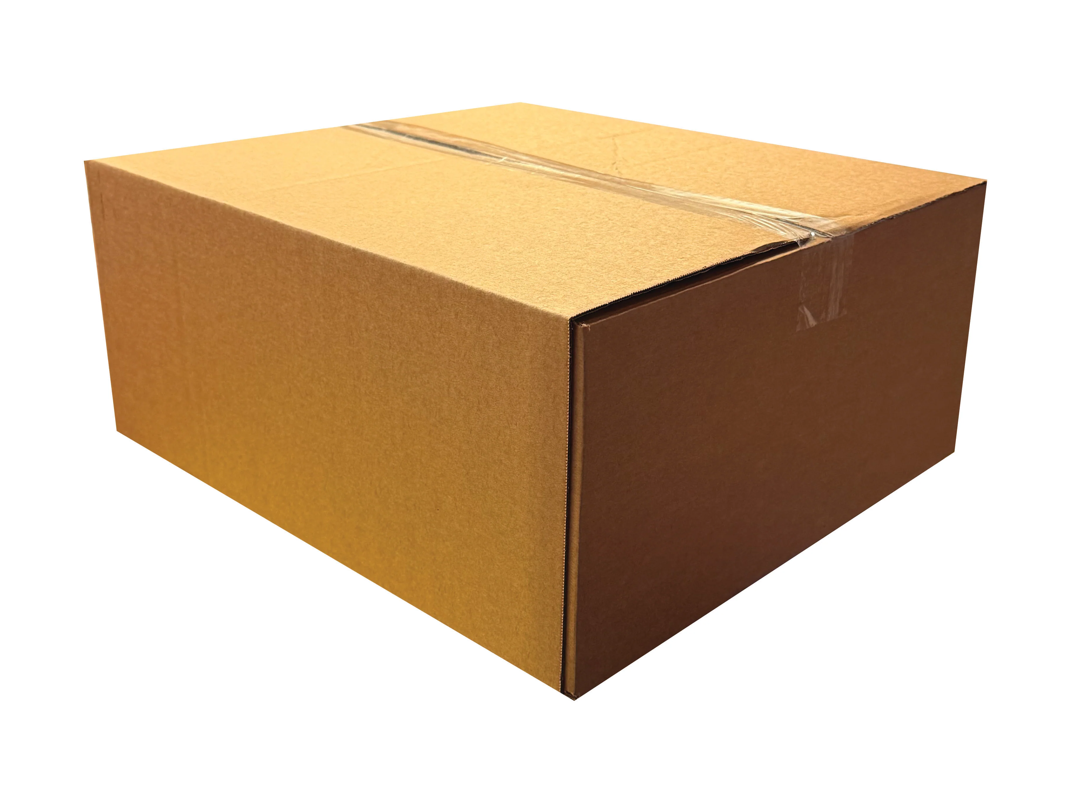 New Plain Strong Single Wall Box - 400mm x 365mm x 170mm - Image 2