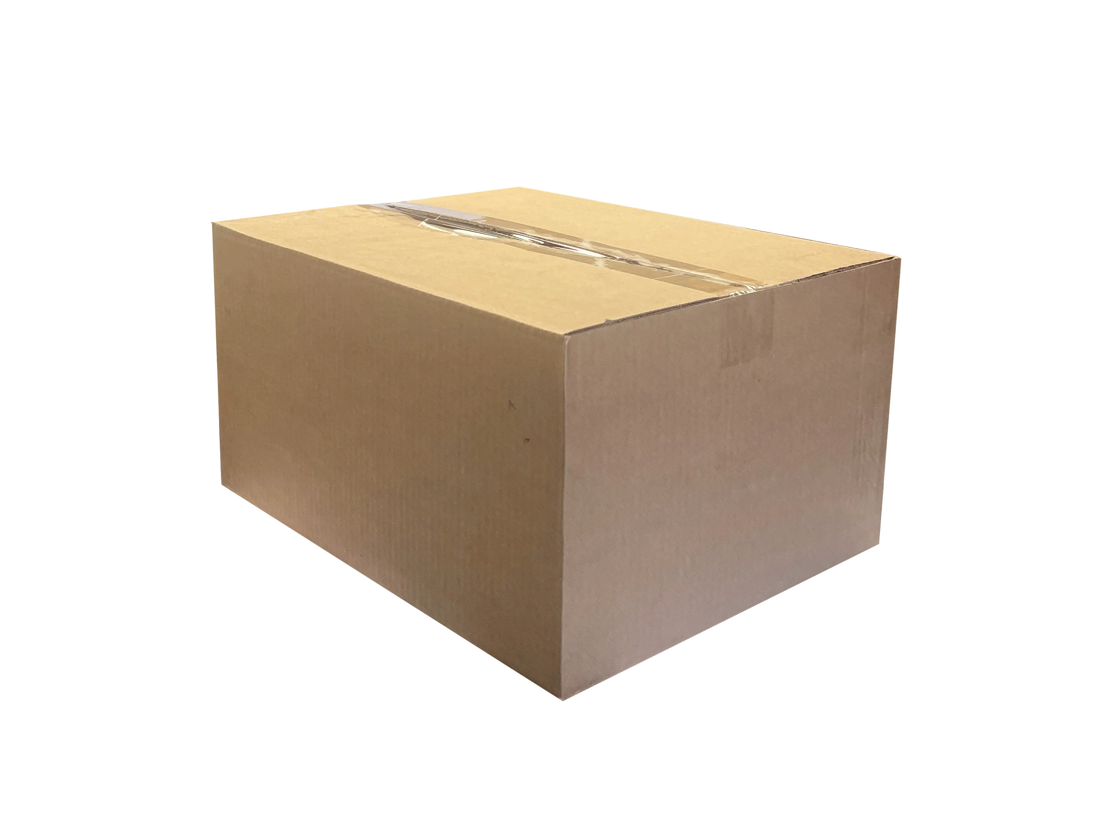 New Plain Strong Single Wall Box - 402mm x 300mm x 203mm - Image 2