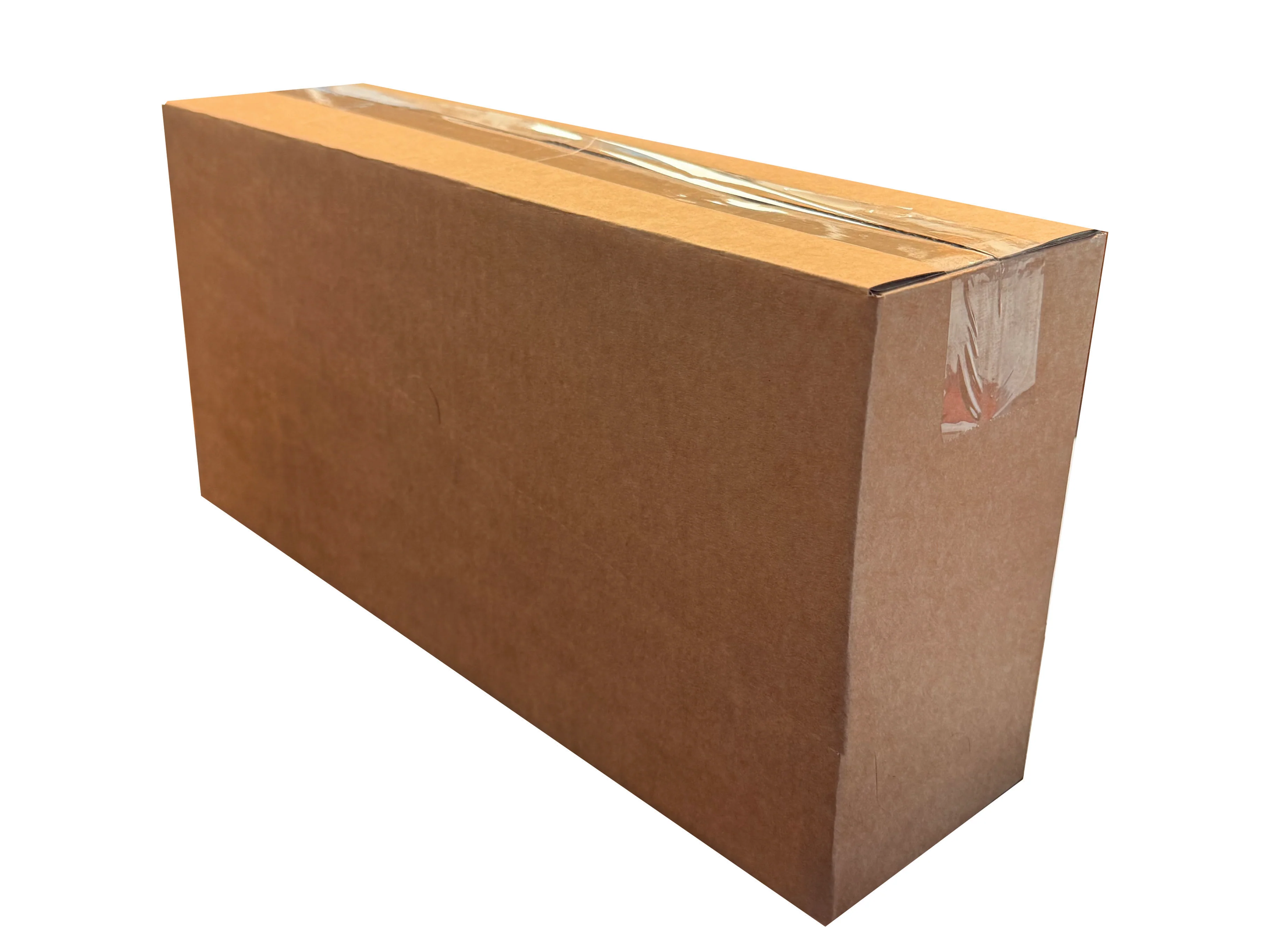 New Plain Strong Single Wall Box - 403mm x 112mm x 189mm - Image 2