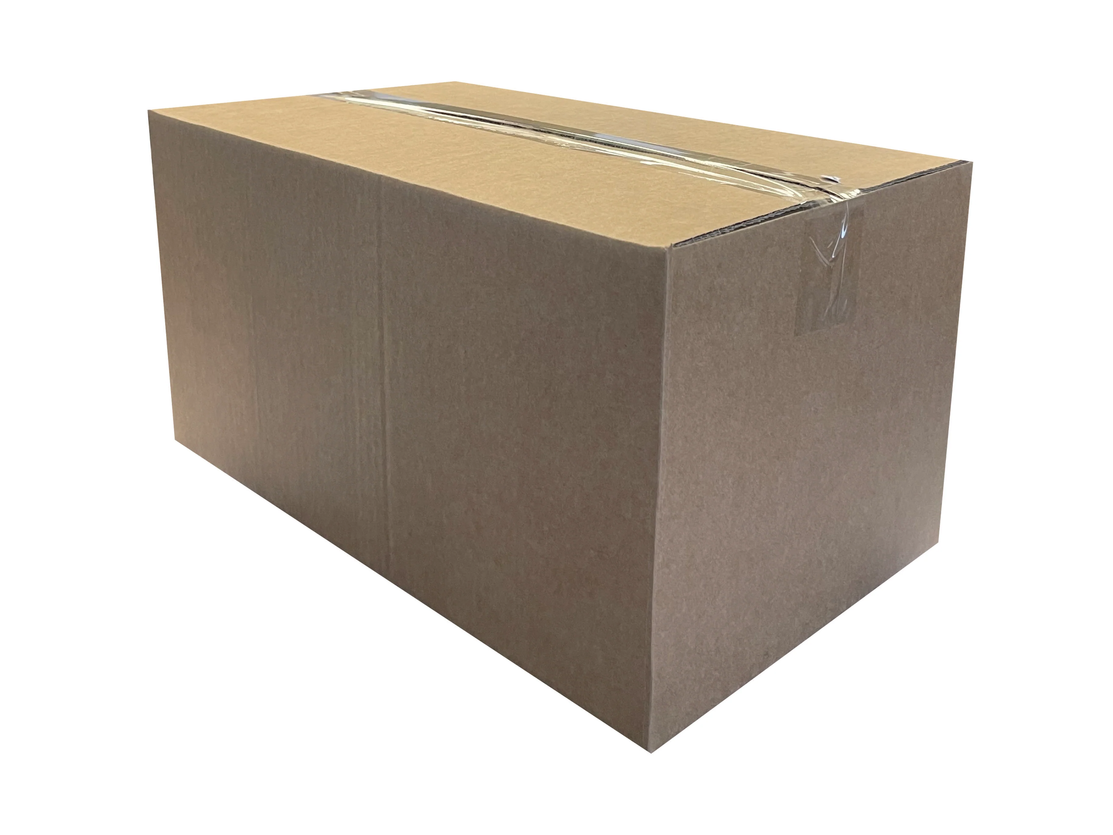 New Plain Strong Single Wall Box - 405mm x 237mm x 216mm - Image 2