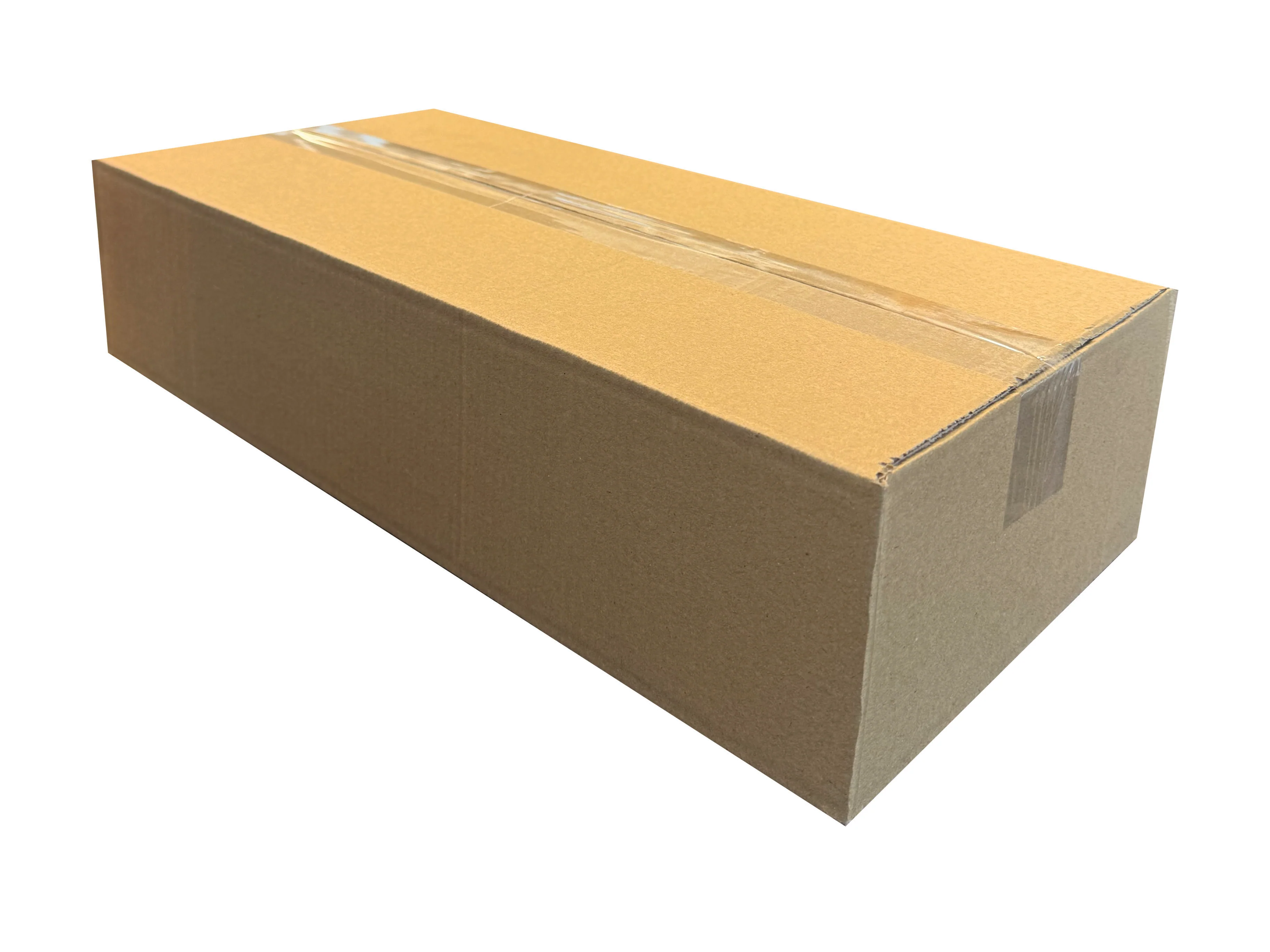 New Plain Strong Single Wall Box - 412mm x 211mm x 106mm - Image 2
