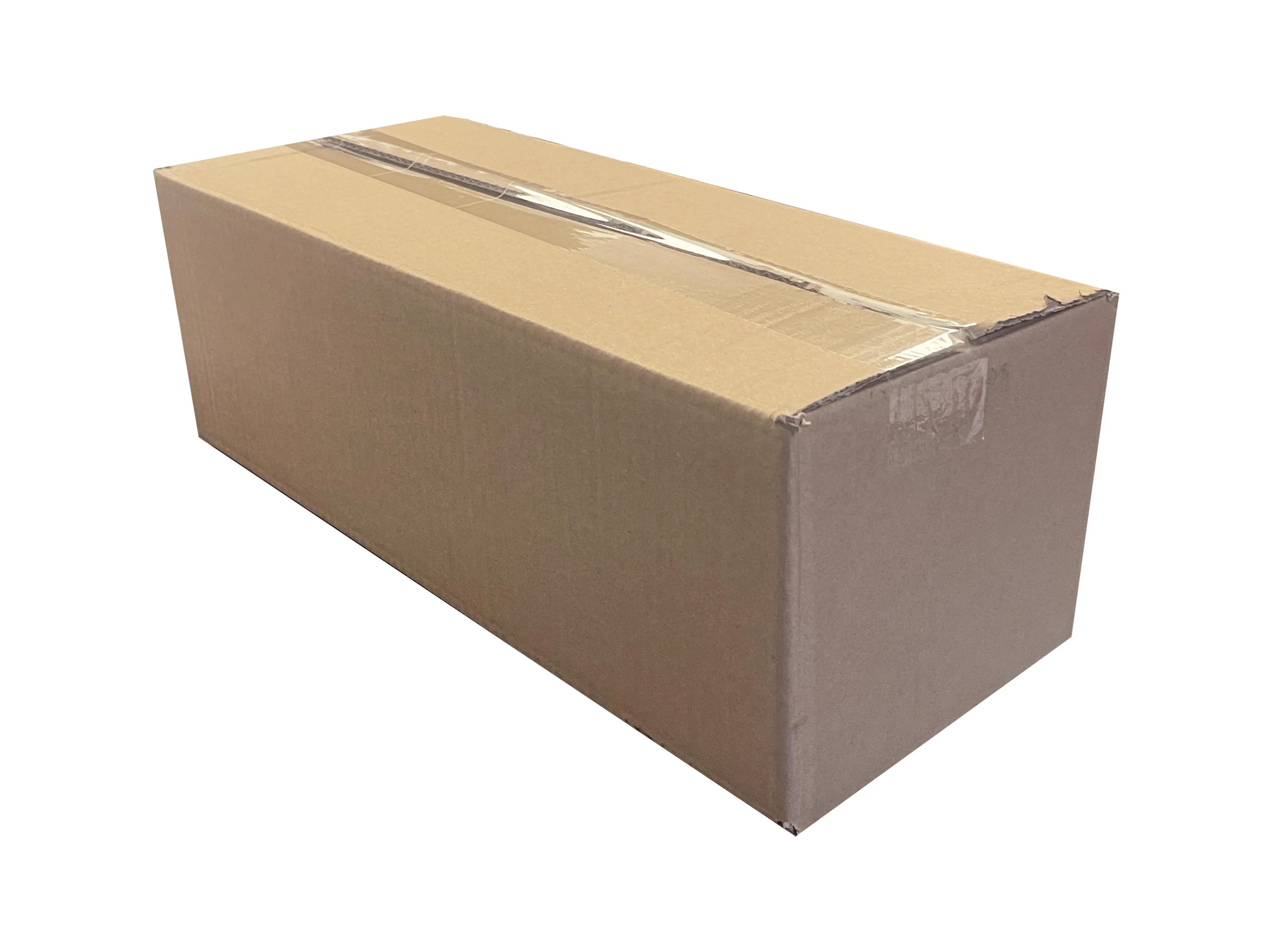 New Plain Strong Single Wall Box - 415mm x 162mm x 129mm - Image 2
