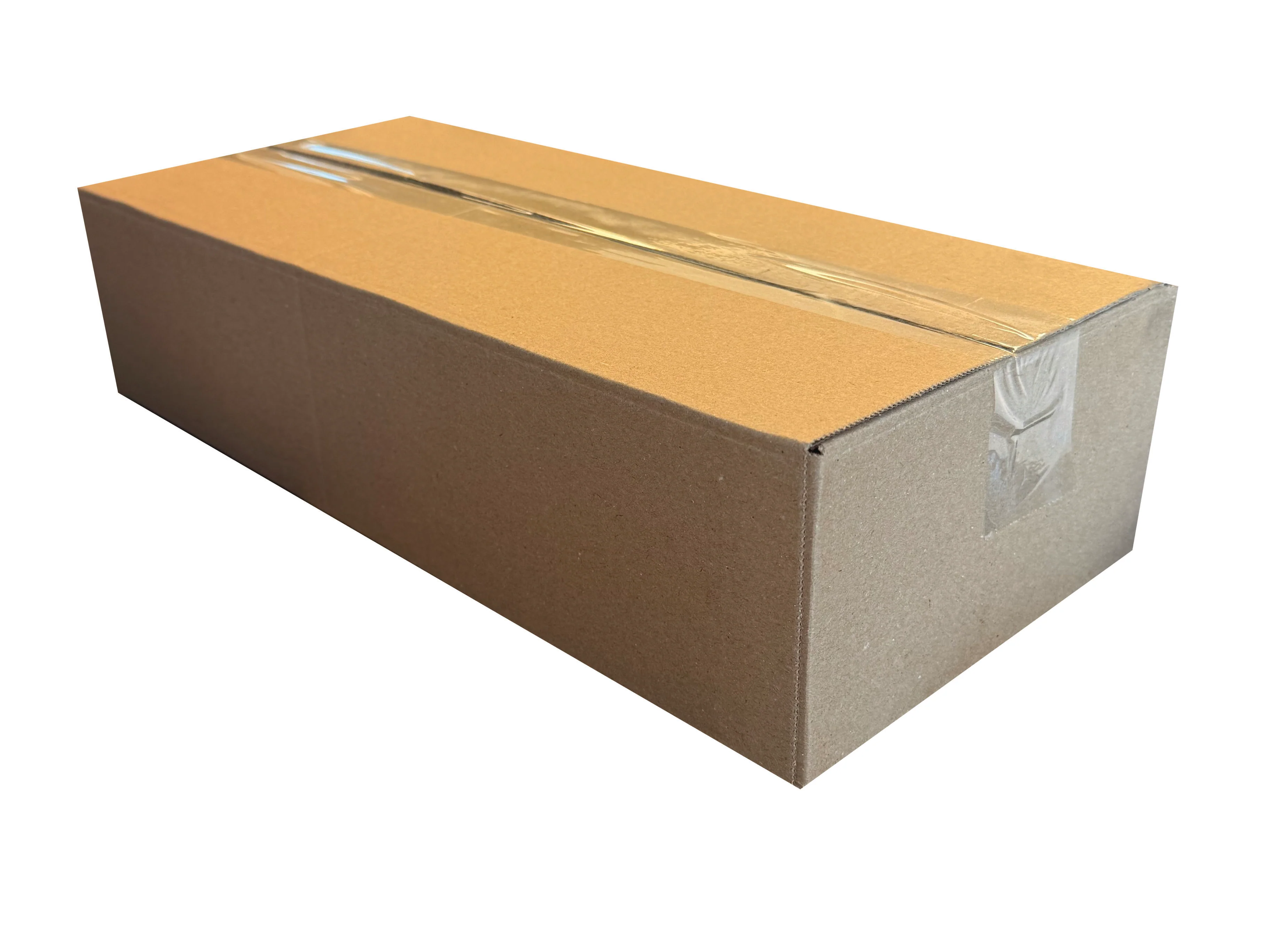 New Plain Strong Single Wall Box - 420mm x 186mm x 95mm - Image 2