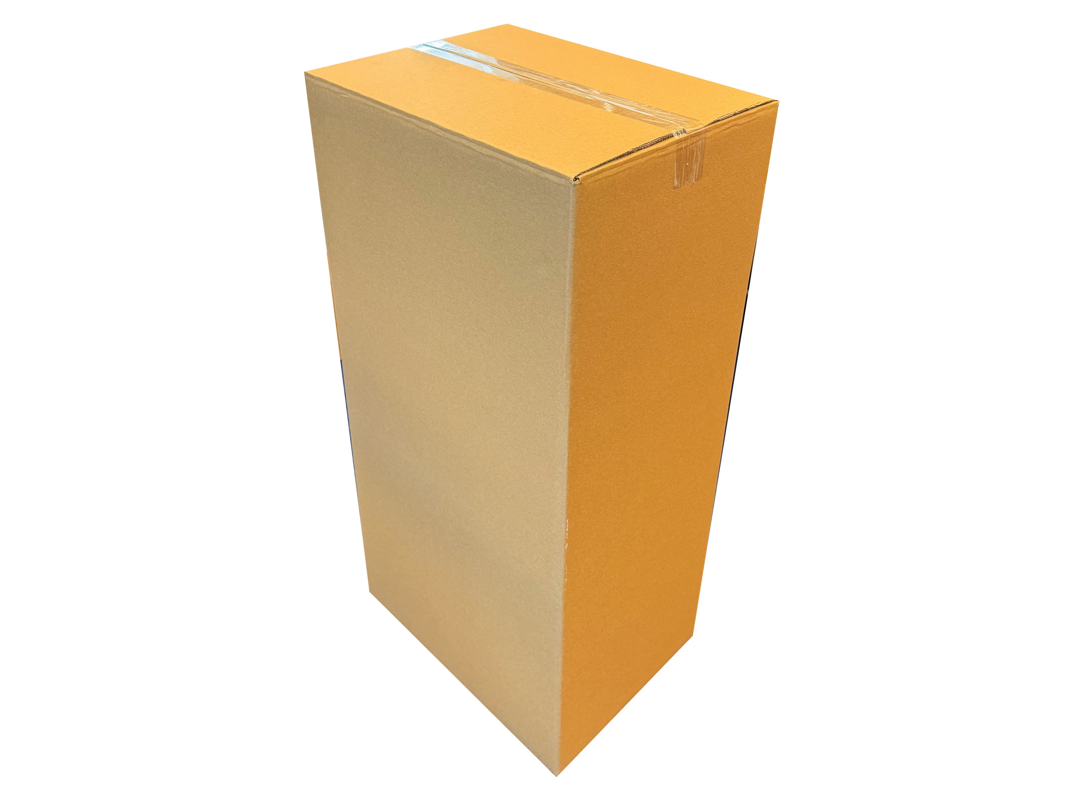New Plain Strong Single Wall Box - 420mm x 310mm x 735mm - Image 3