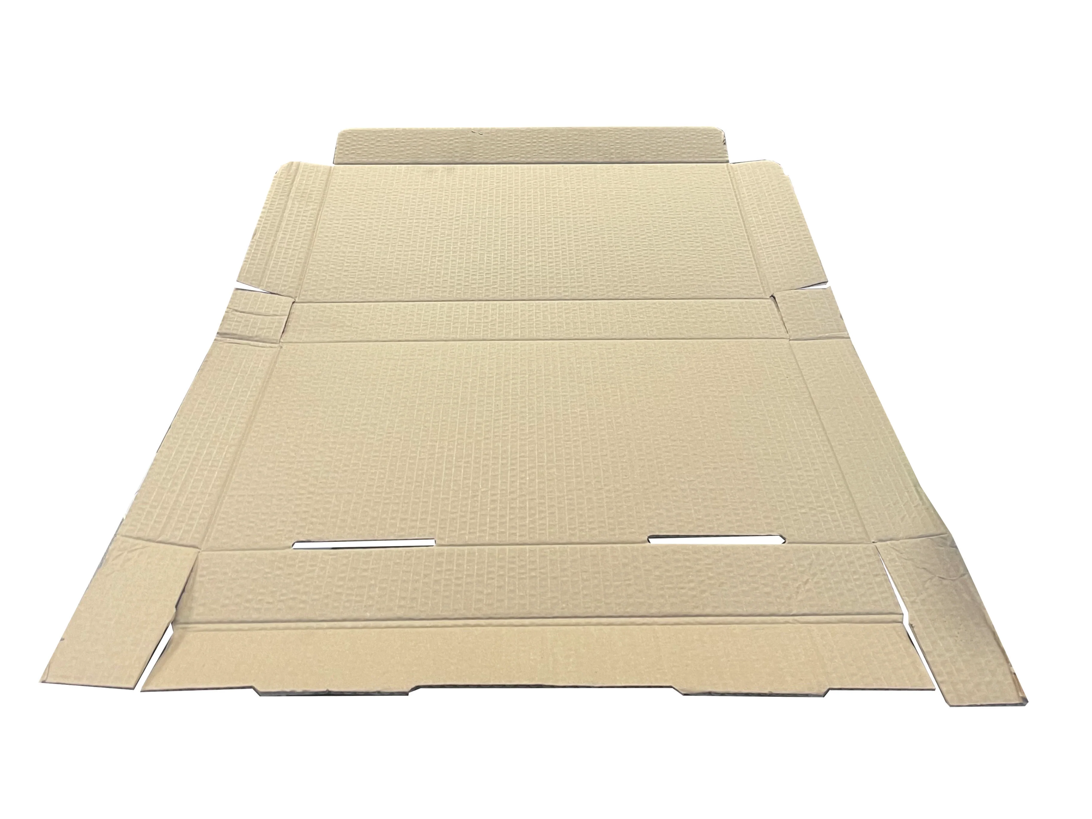 New Plain Strong Single Wall Box - 425mm x 215mm x 50mm - Image 3
