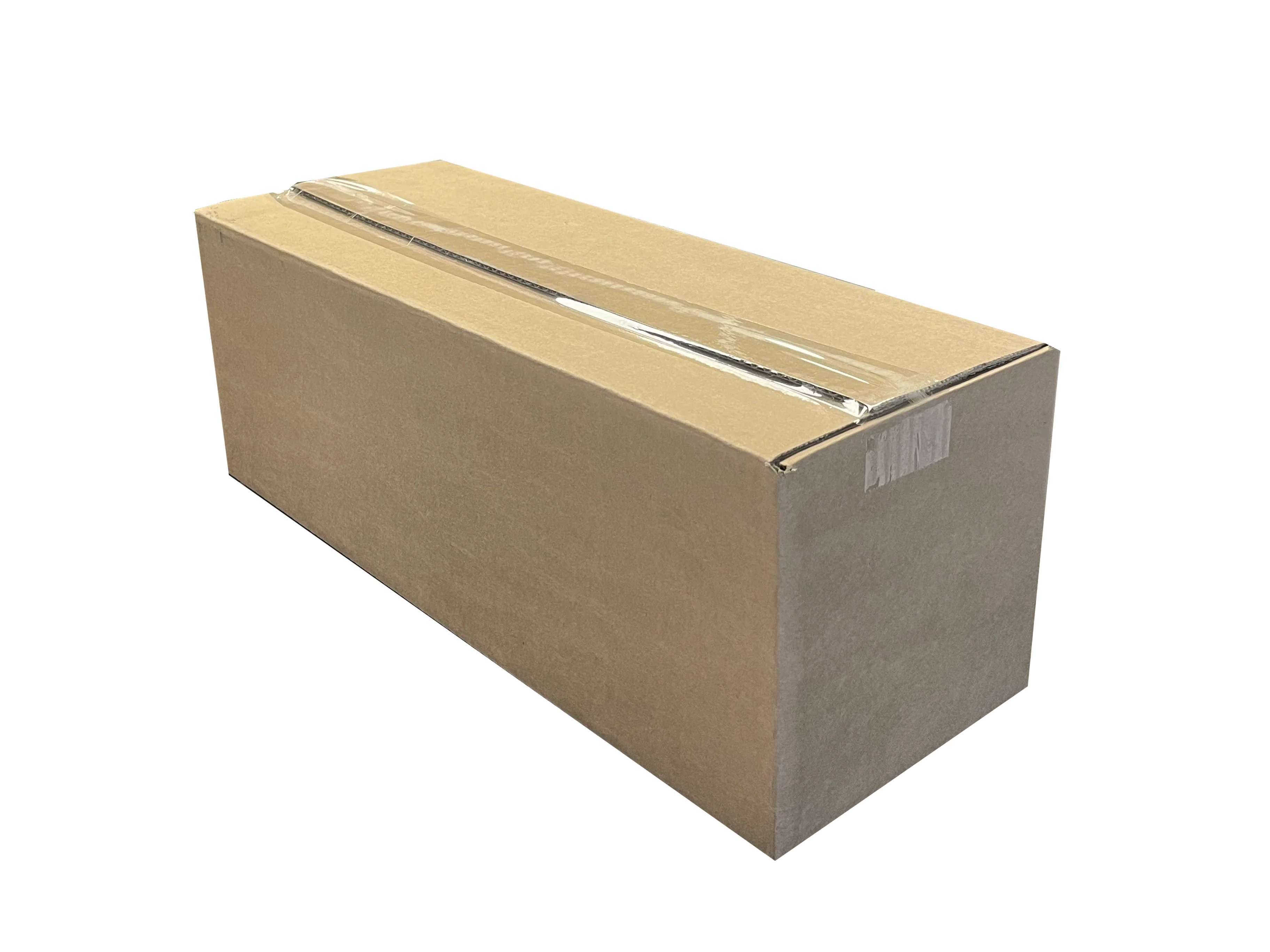 New Plain Strong Single Wall Box - 427mm x 156mm x 150mm - Image 2