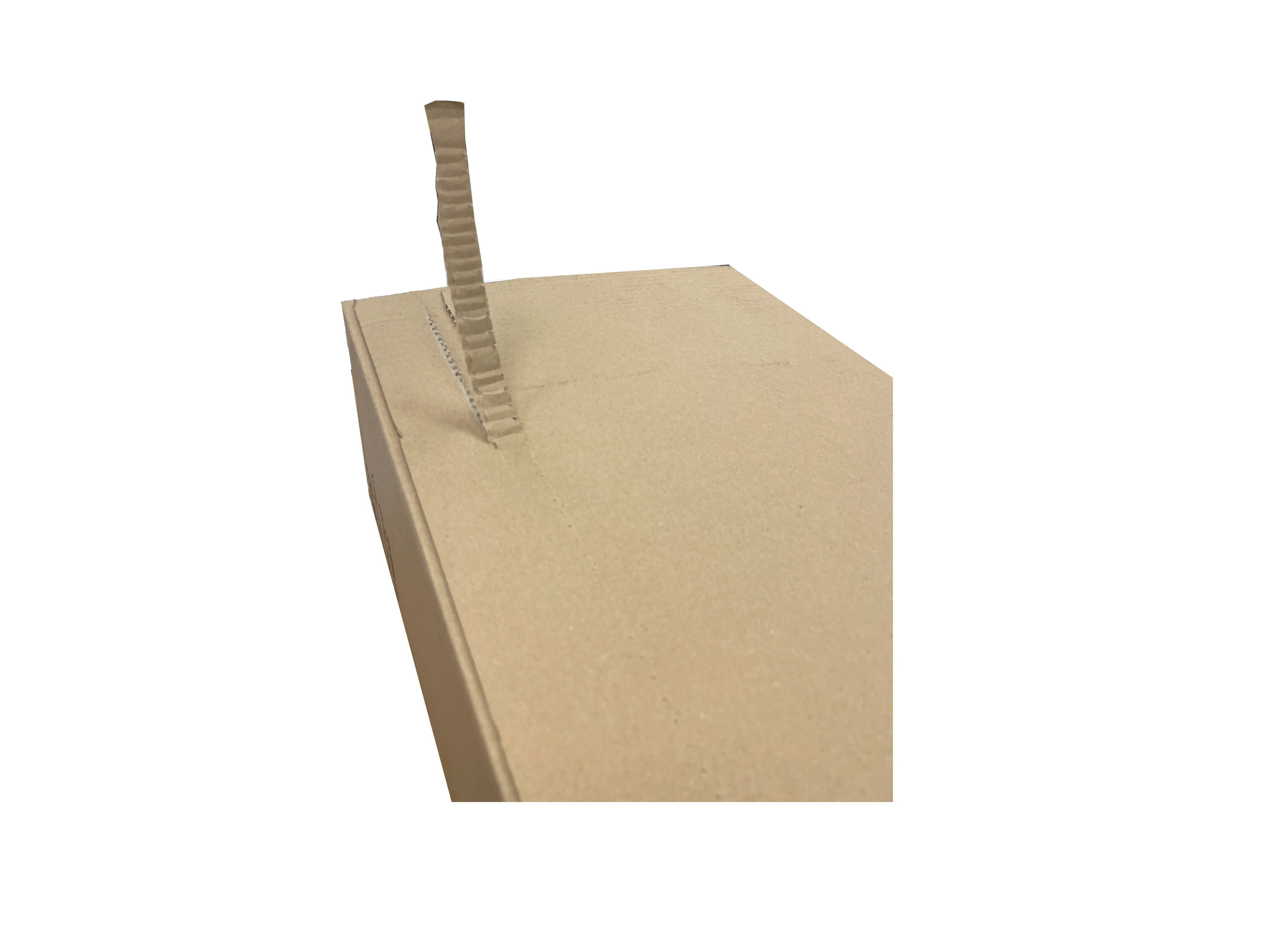 New Plain Strong Single Wall Box - 430mm x 330mm x 255mm - Image 3