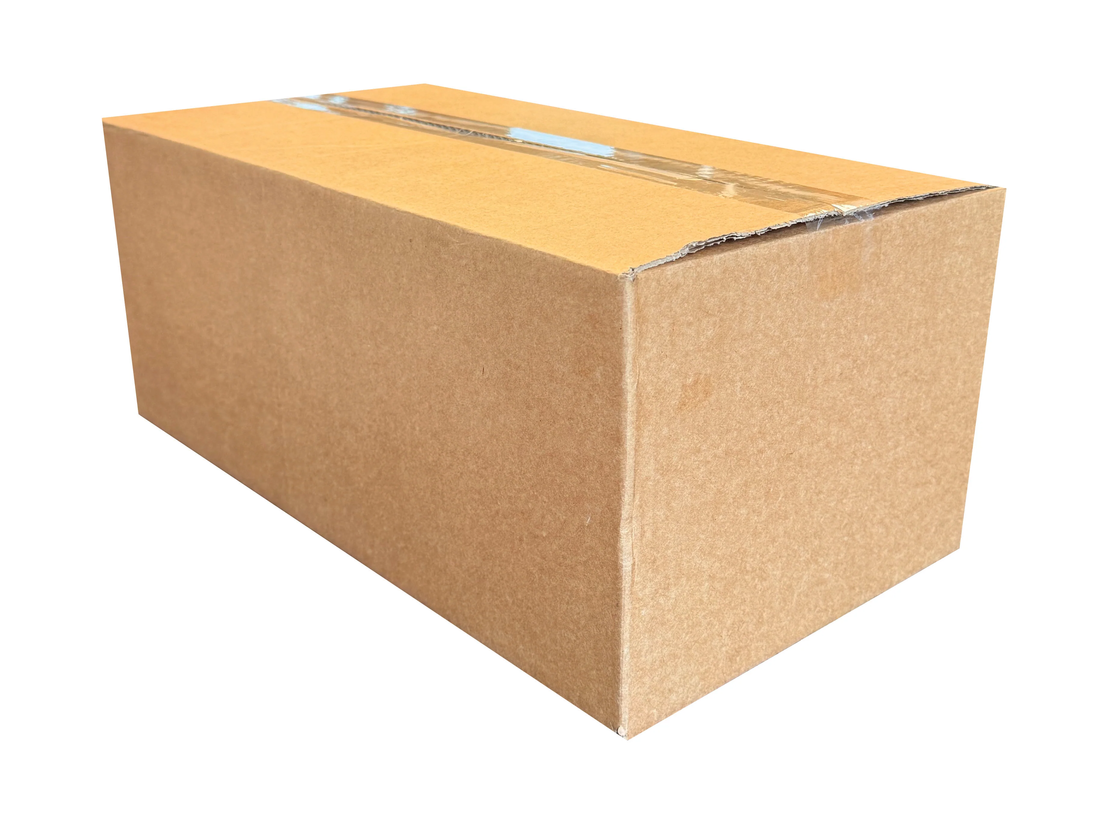 New Plain Strong Single Wall Box - 435mm x 240mm x 178mm - Image 2