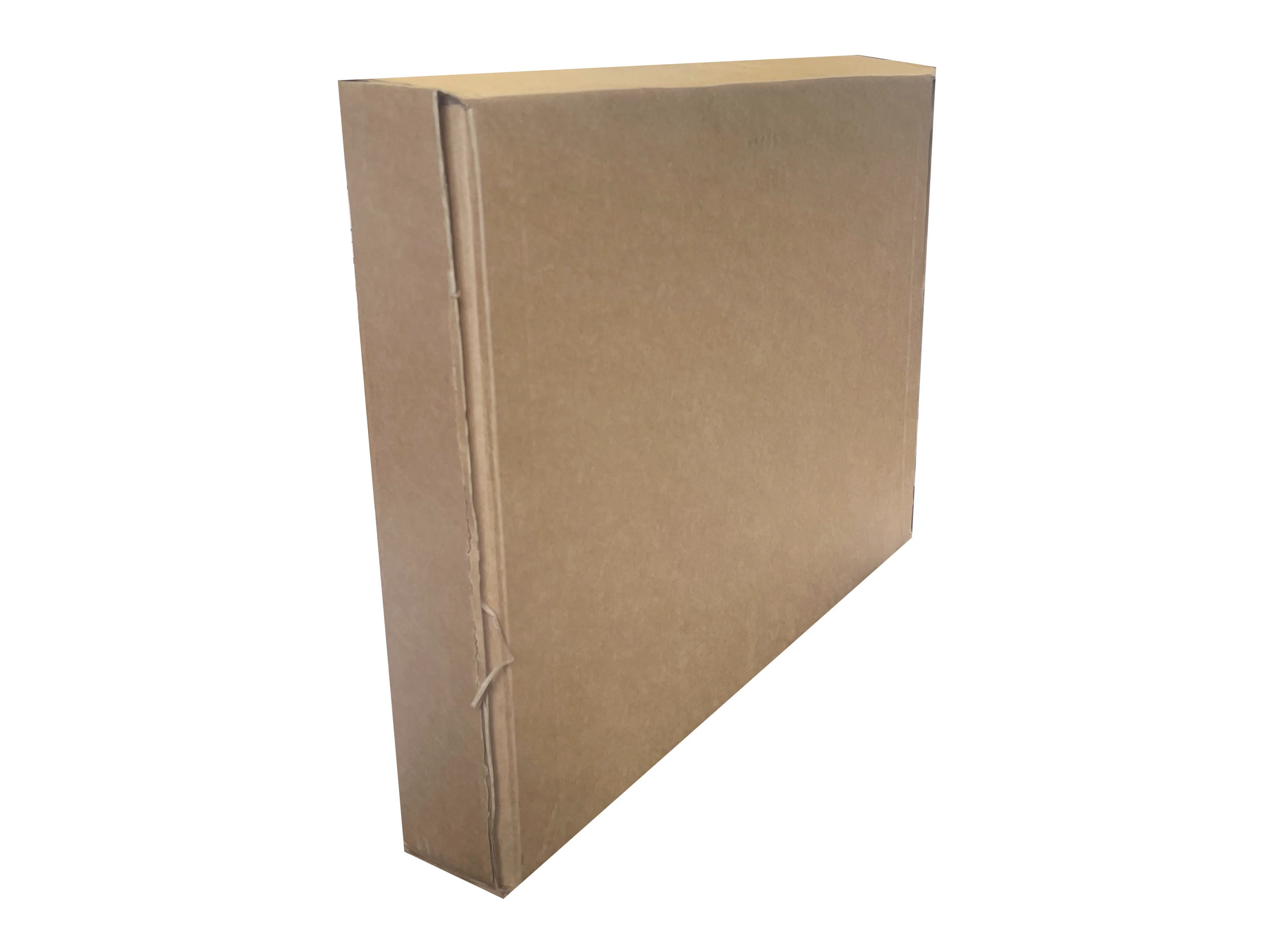 New Plain Strong Single Wall Box - 445mm x 345mm x 60mm - Image 3
