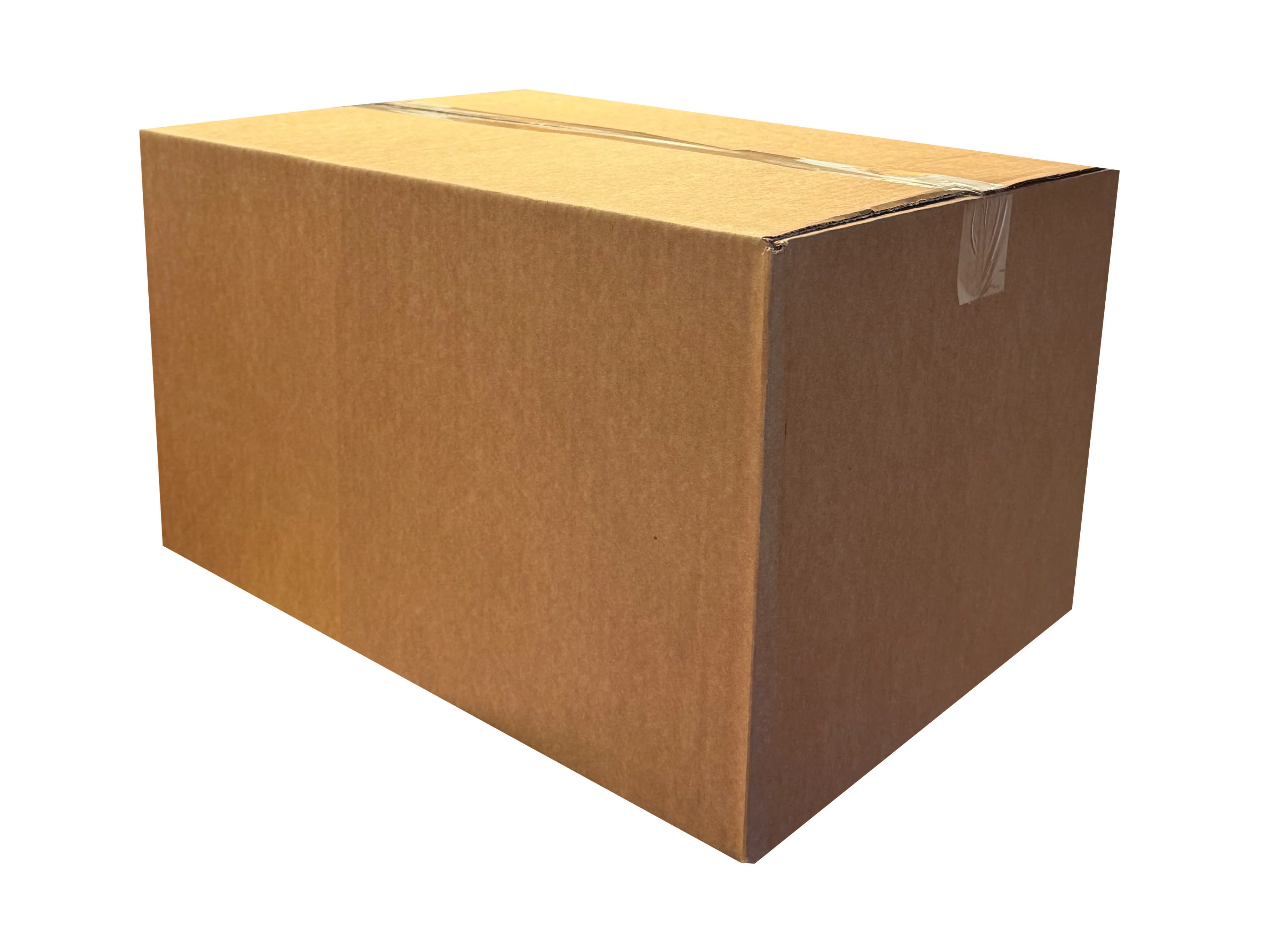 New Plain Strong Single Wall Box - 450mm x 320mm x 255mm - Image 2