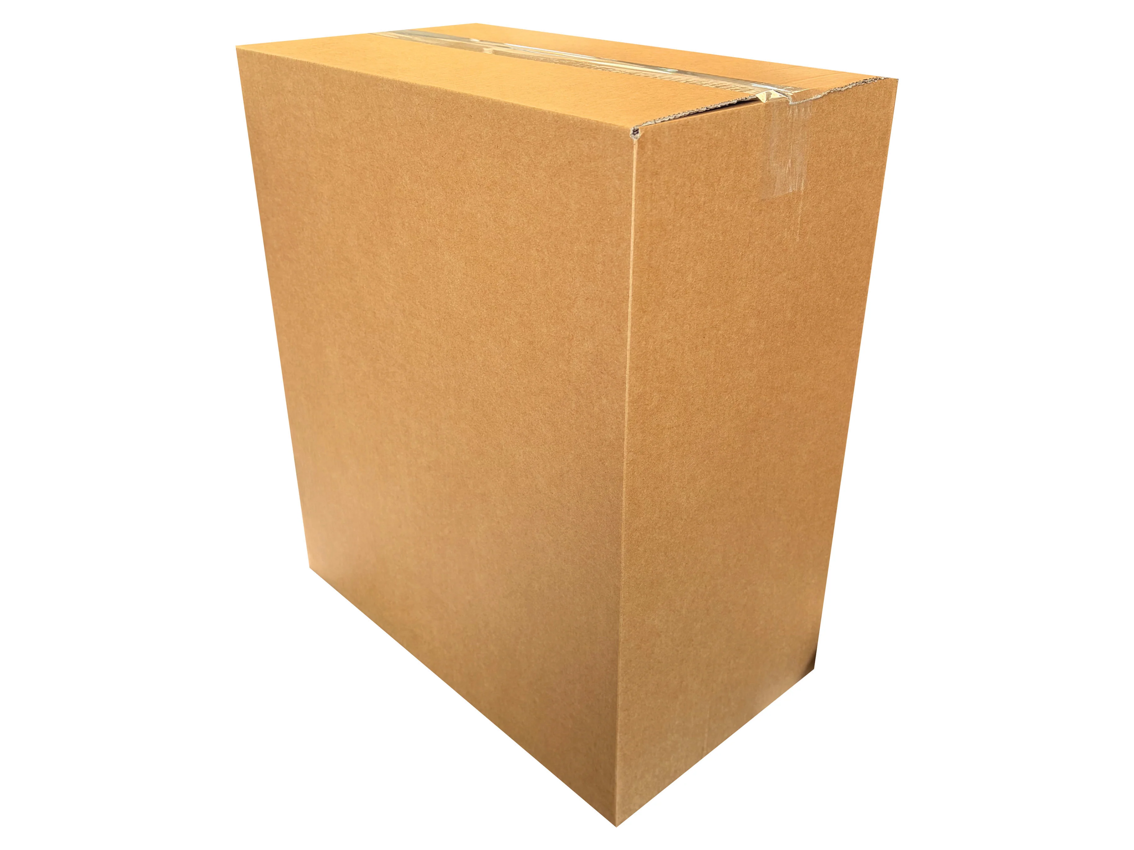 New Plain Strong Single Wall Box - 455mm x 255mm x 515mm - Image 2