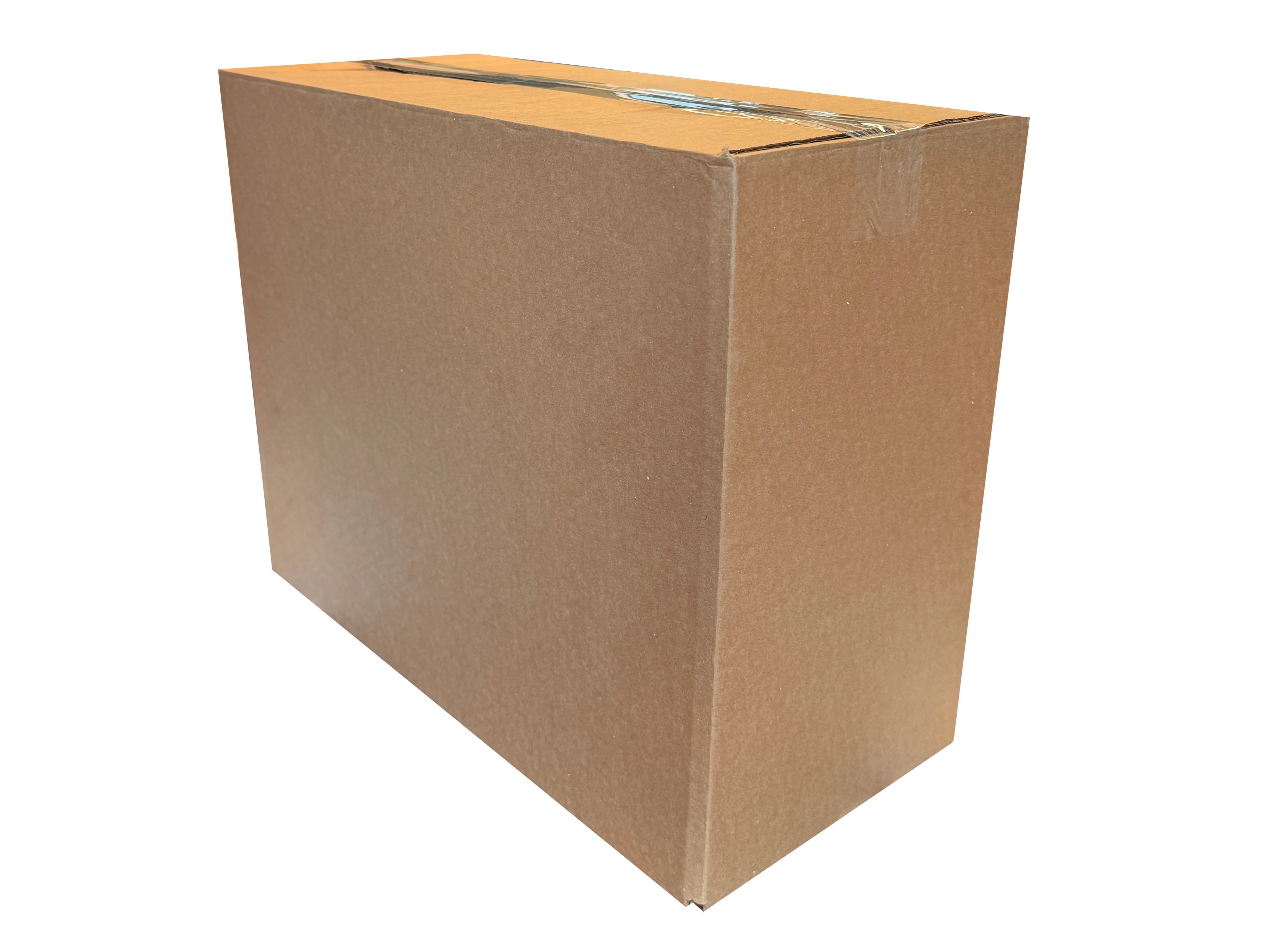 New Plain Strong Single Wall Box - 460mm x 214mm x 380mm - Image 2