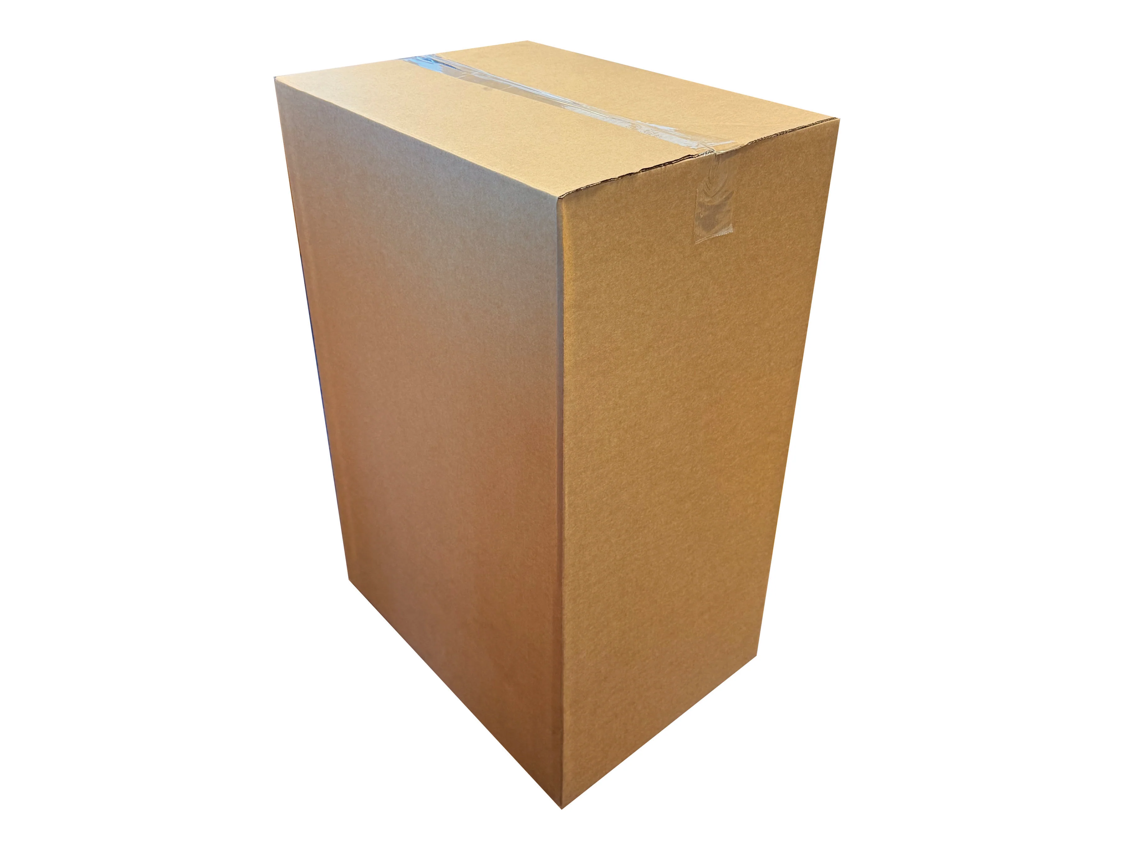 New Plain Strong Single Wall Box - 465mm x 332mm x 693mm - Image 2