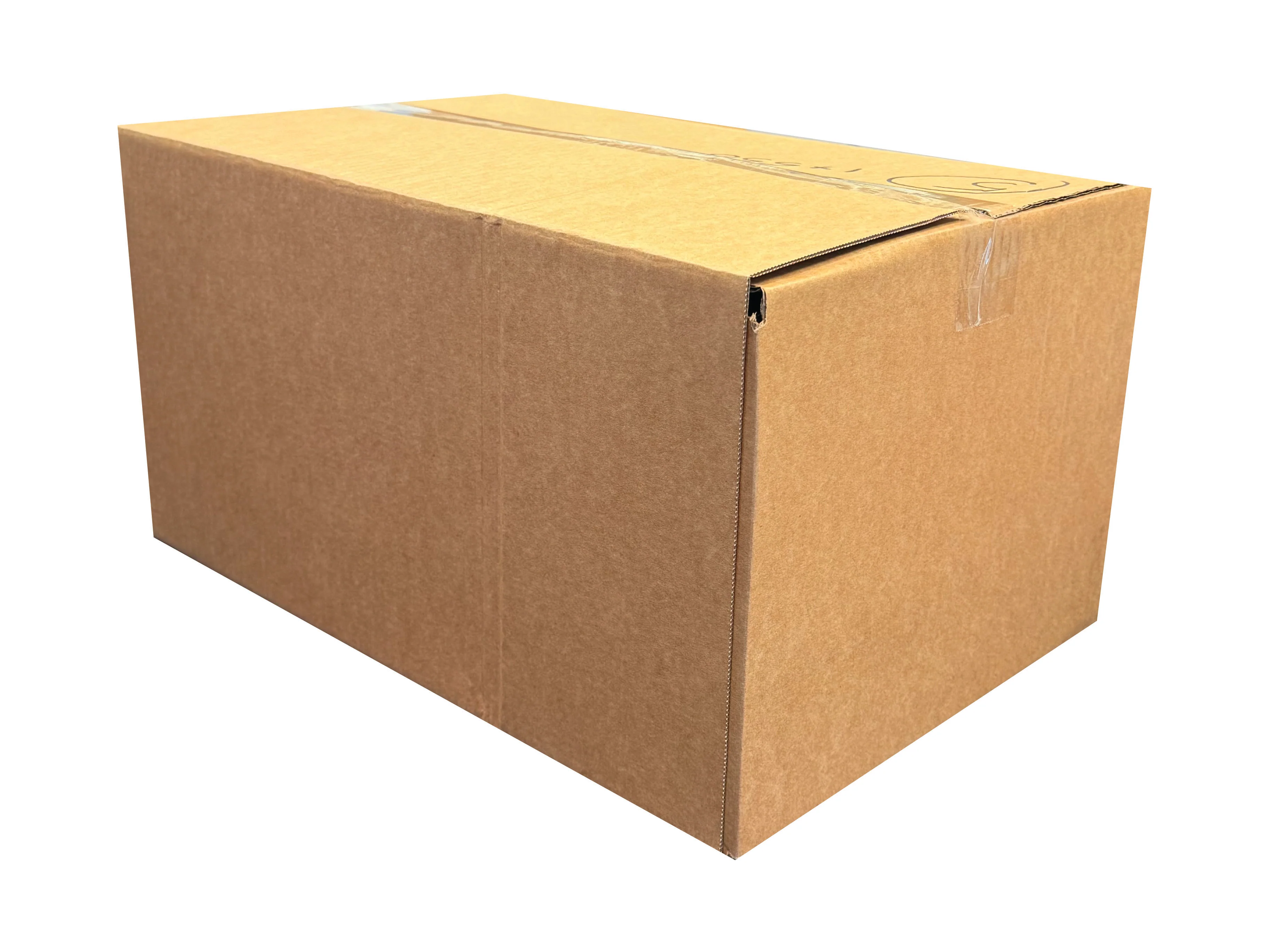 New Plain Strong Single Wall Box - 470mm x 315mm x 230mm - Image 2