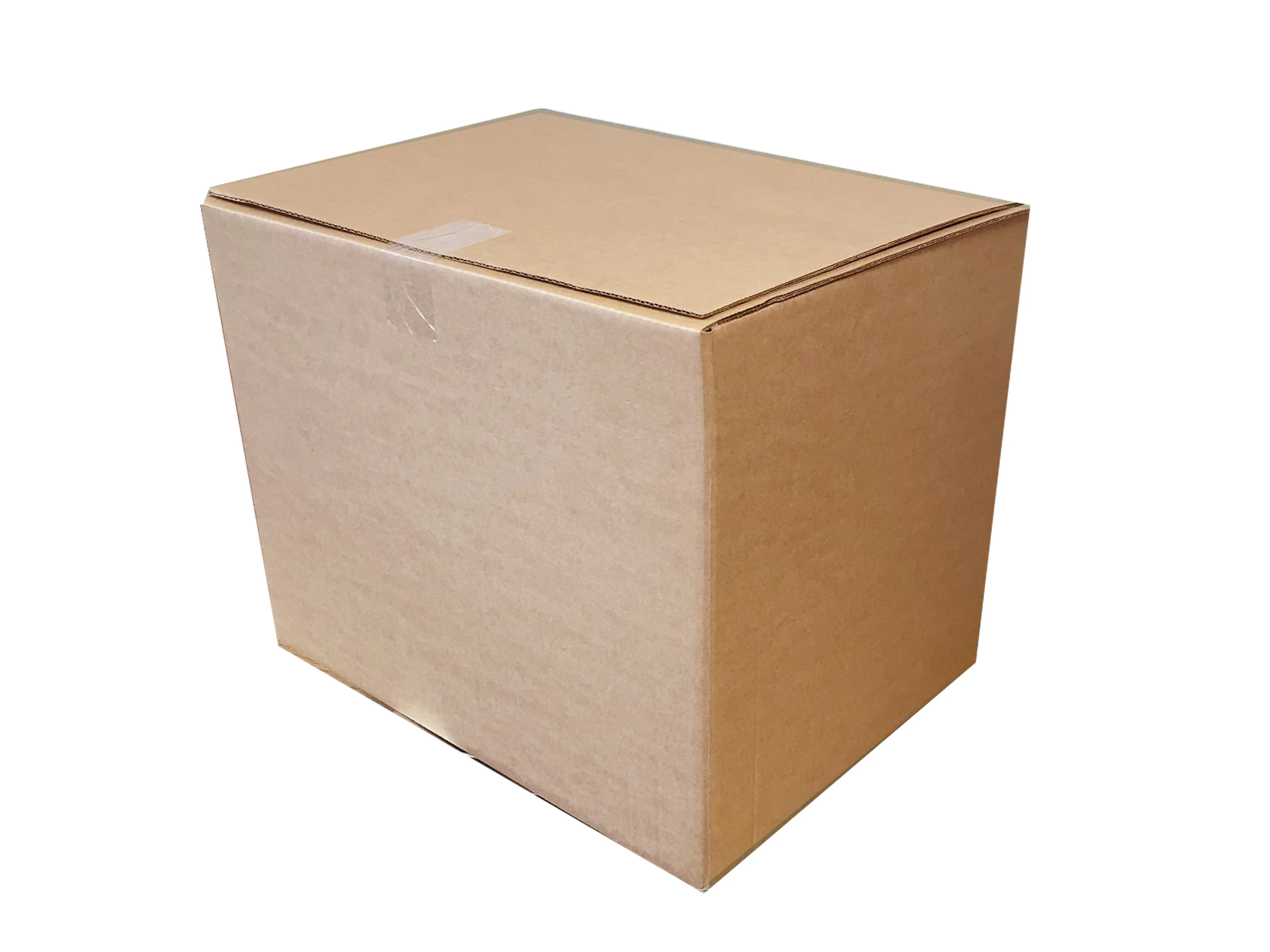 New Plain Strong Single Wall Box - 470mm x 350mm x 360mm - Image 2