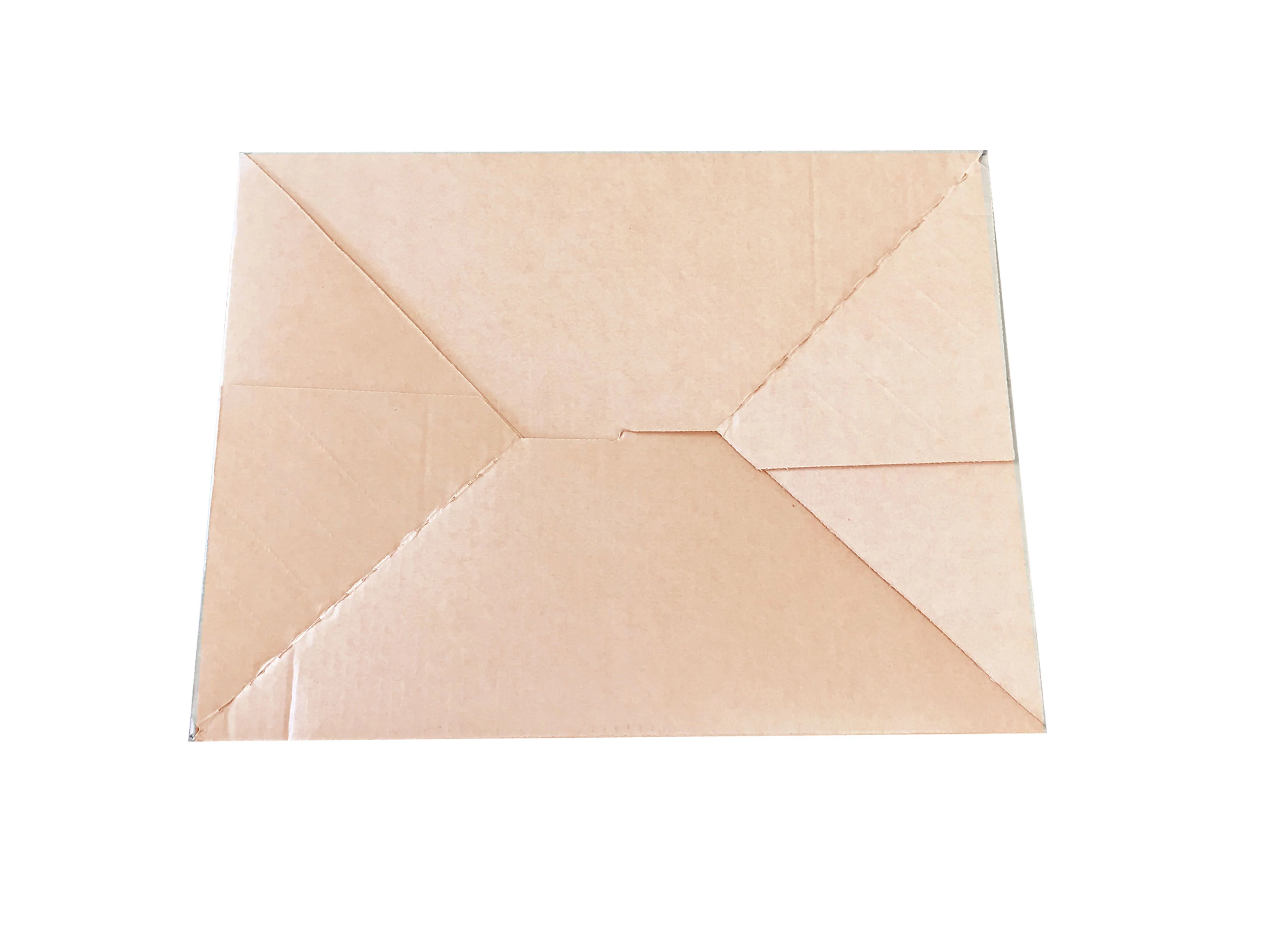 New Plain Strong Single Wall Box - 470mm x 350mm x 360mm - Image 3