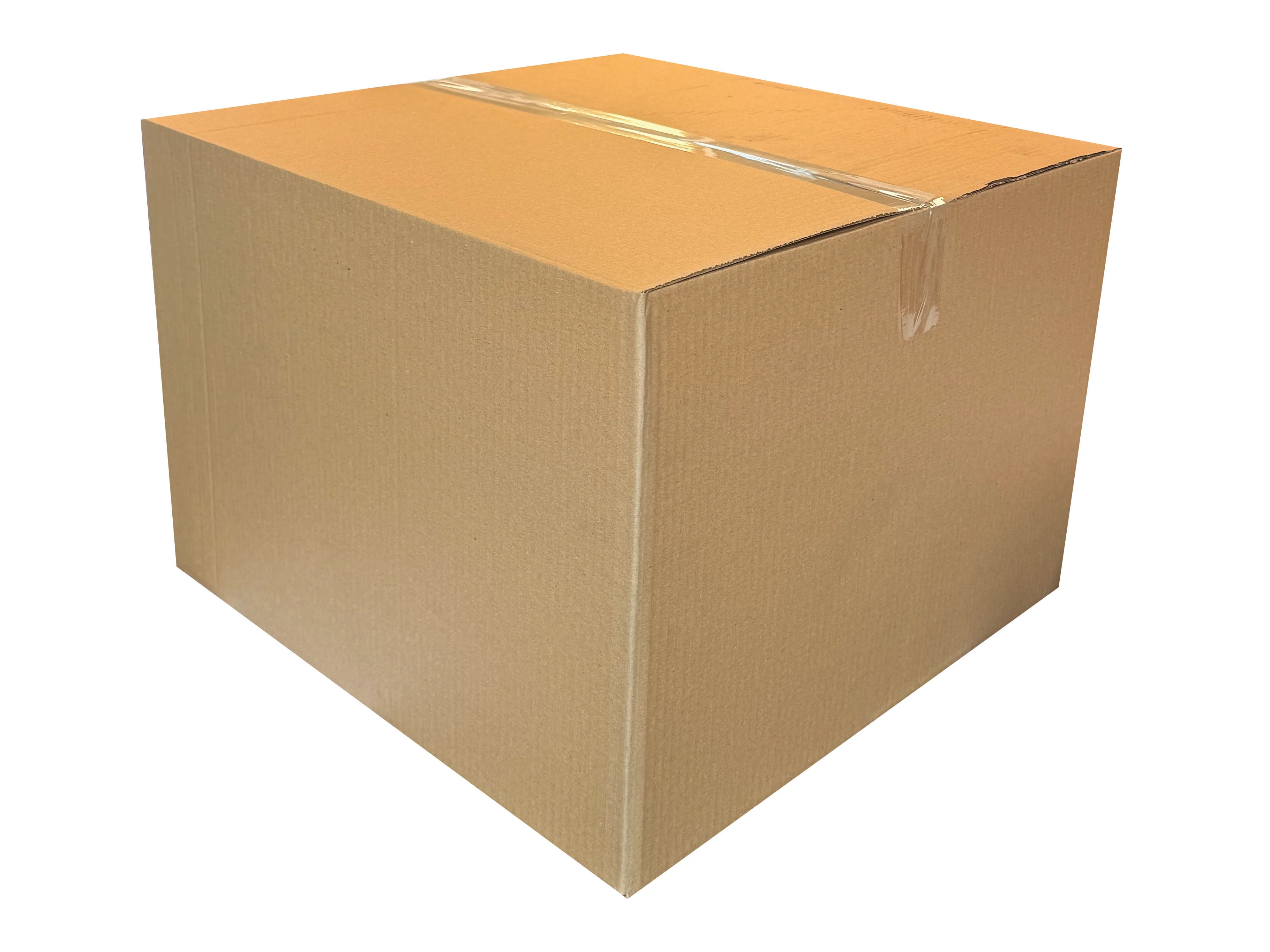 New Plain Strong Single Wall Box - 472mm x 472mm x 350mm - Image 2