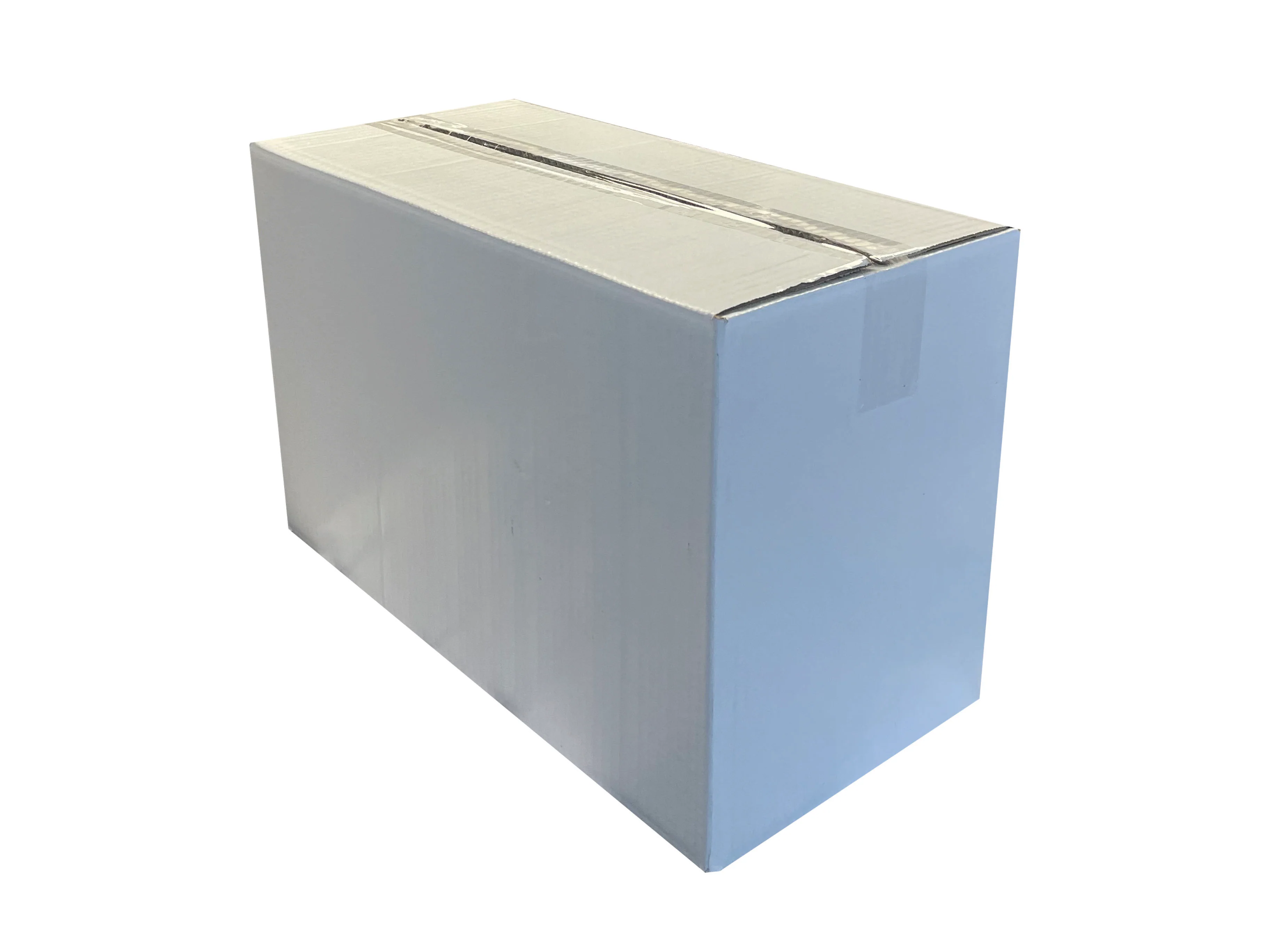 New Plain Strong Single Wall Box - 475mm x 224mm x 295mm - Image 2