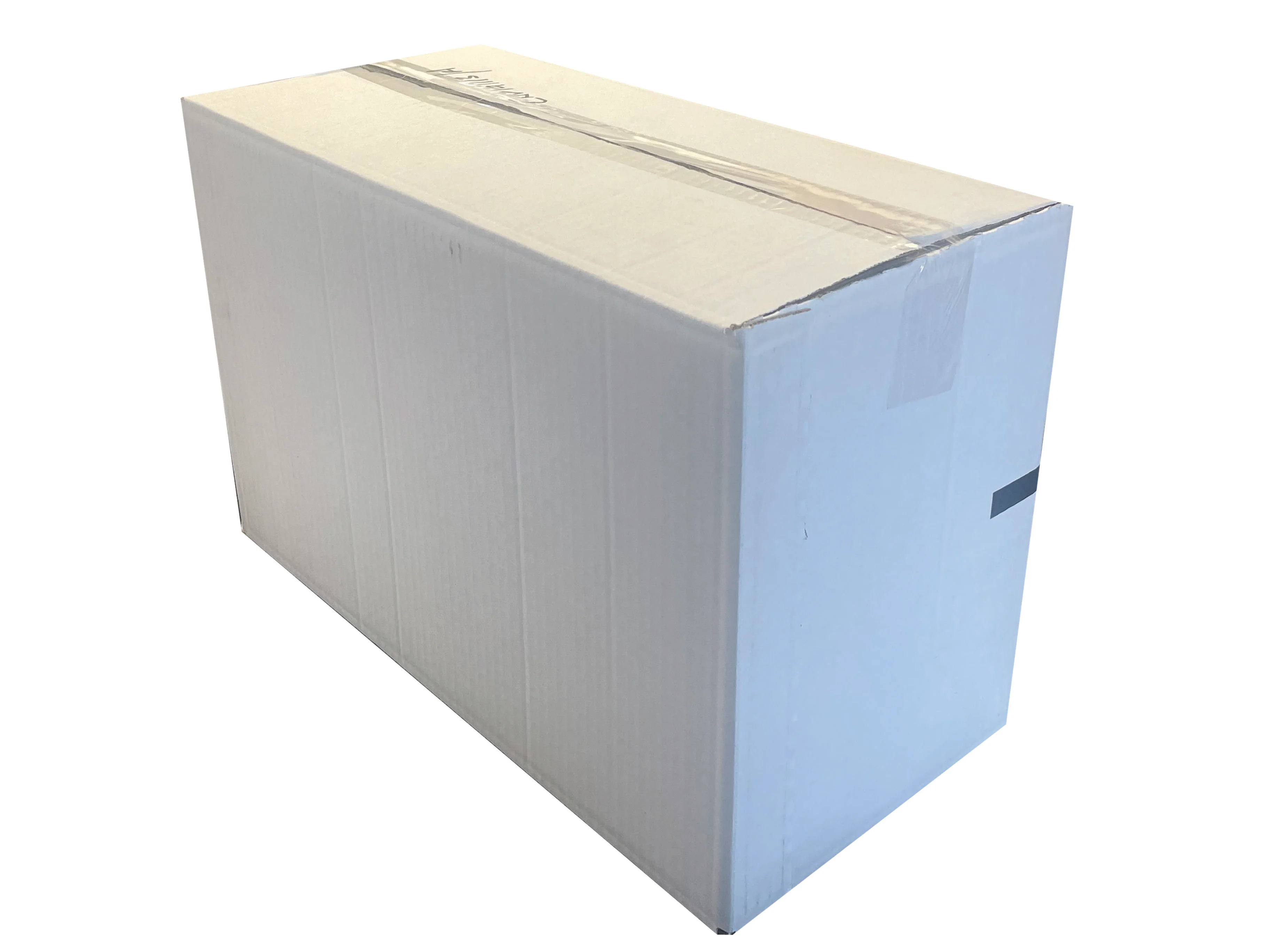 New Plain Strong Single Wall Box - 475mm x 225mm x 298mm - Image 2
