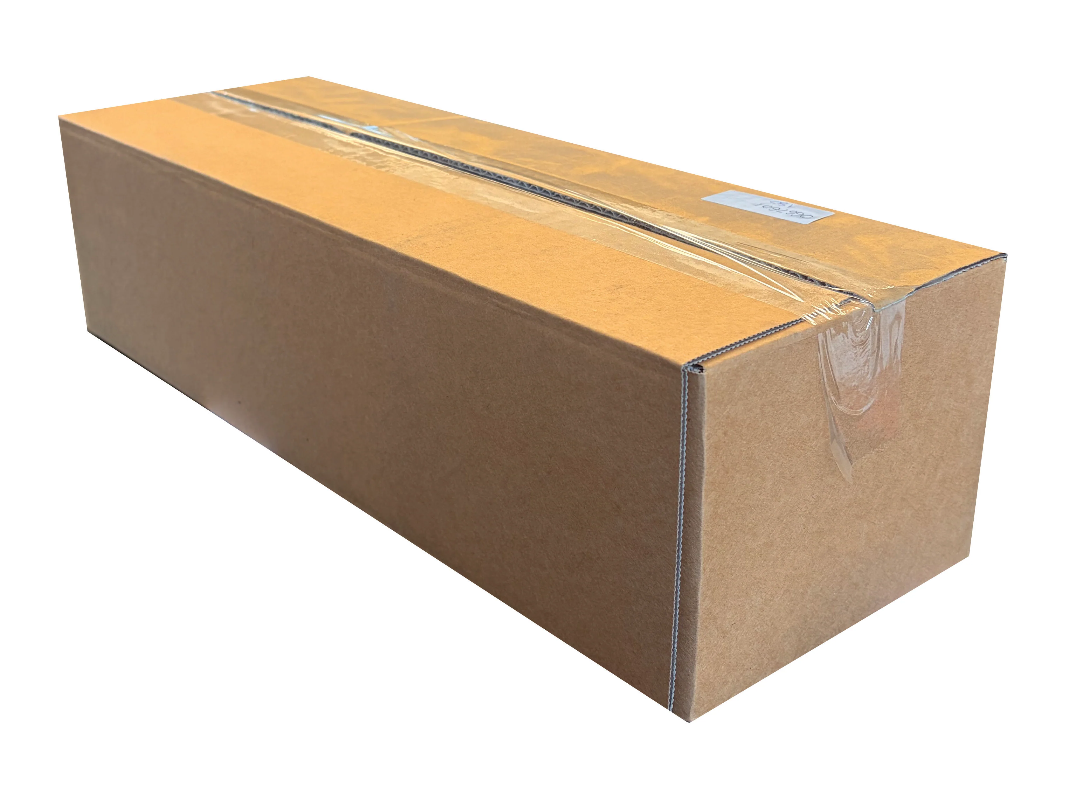 New Plain Strong Single Wall Box - 480mm x 165mm x 125mm - Image 2