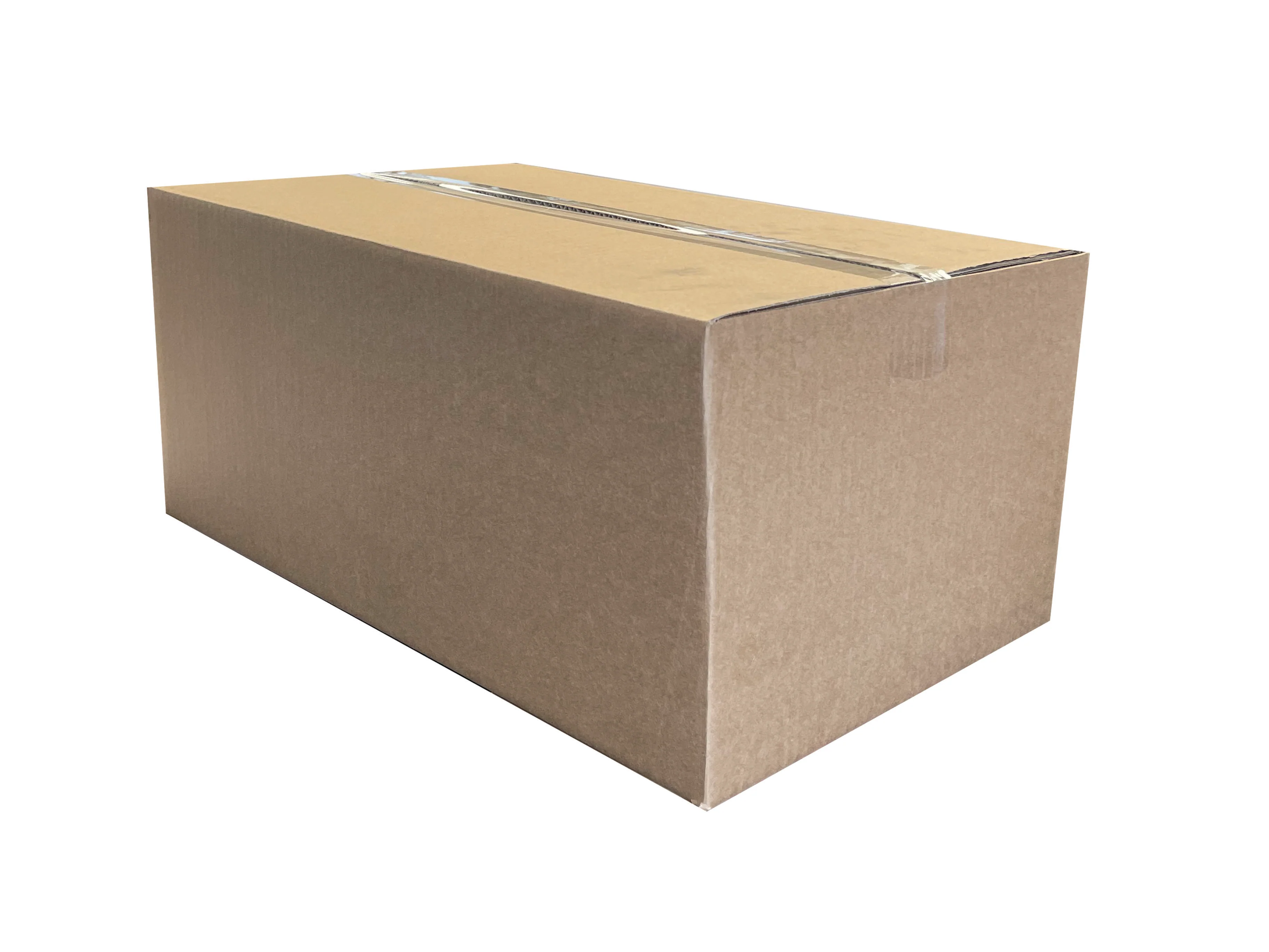 New Plain Strong Single Wall Box - 480mm x 295mm x 210mm - Image 2