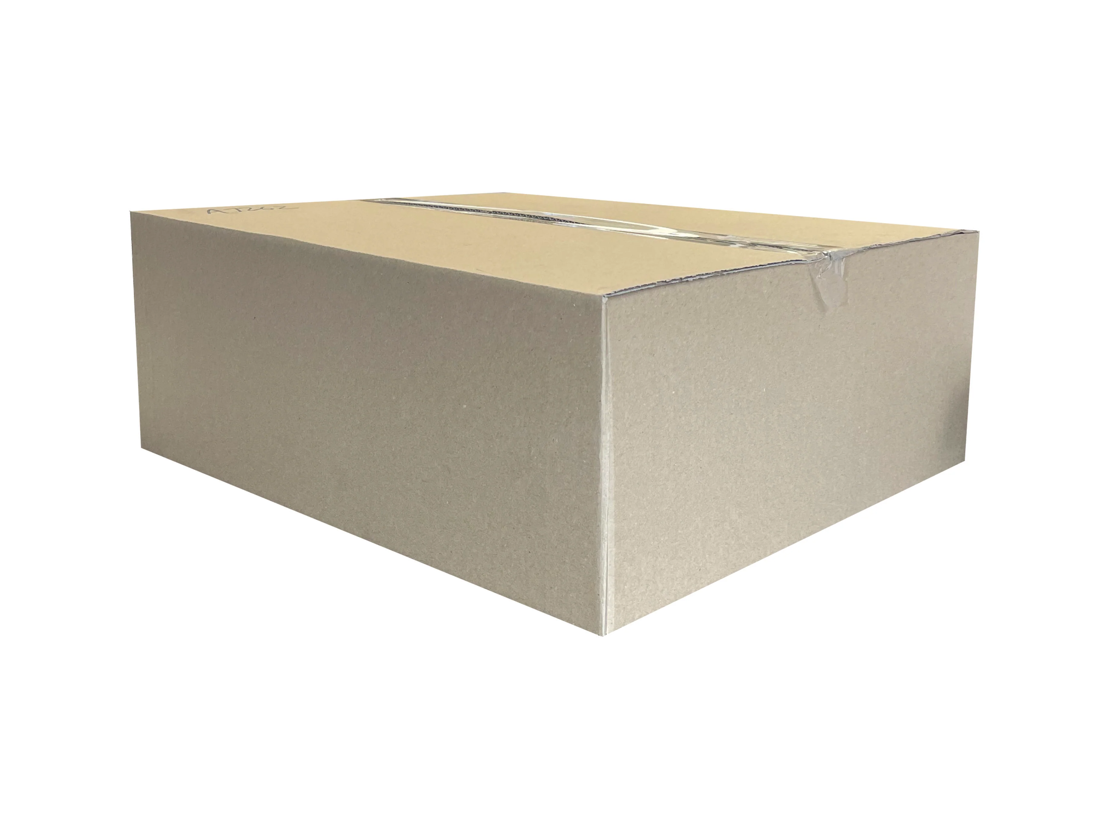 New Plain Strong Single Wall Box - 480mm x 430mm x 180mm - Image 2