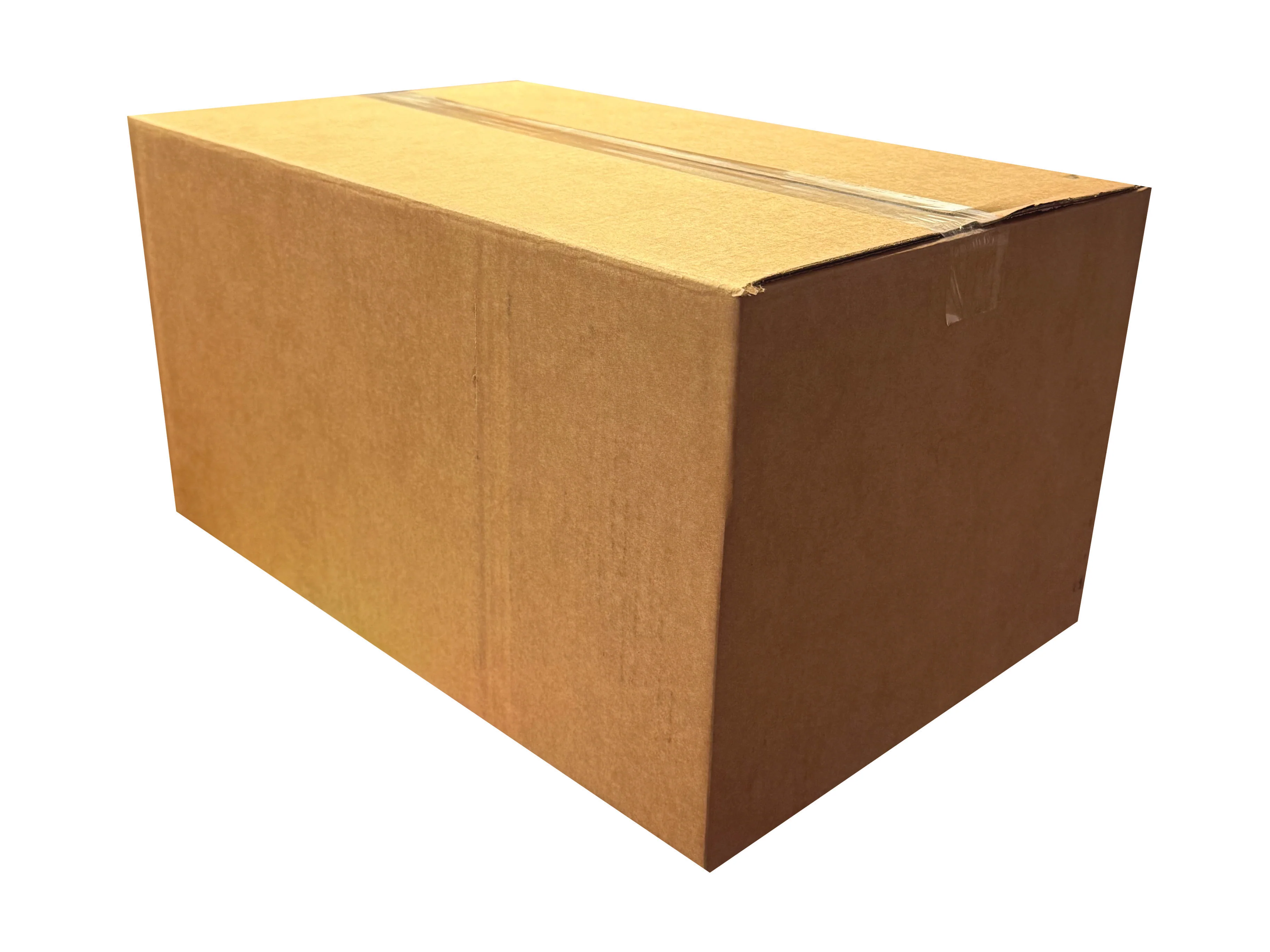 New Plain Strong Single Wall Box - 485mm x 325mm x 258mm - Image 2