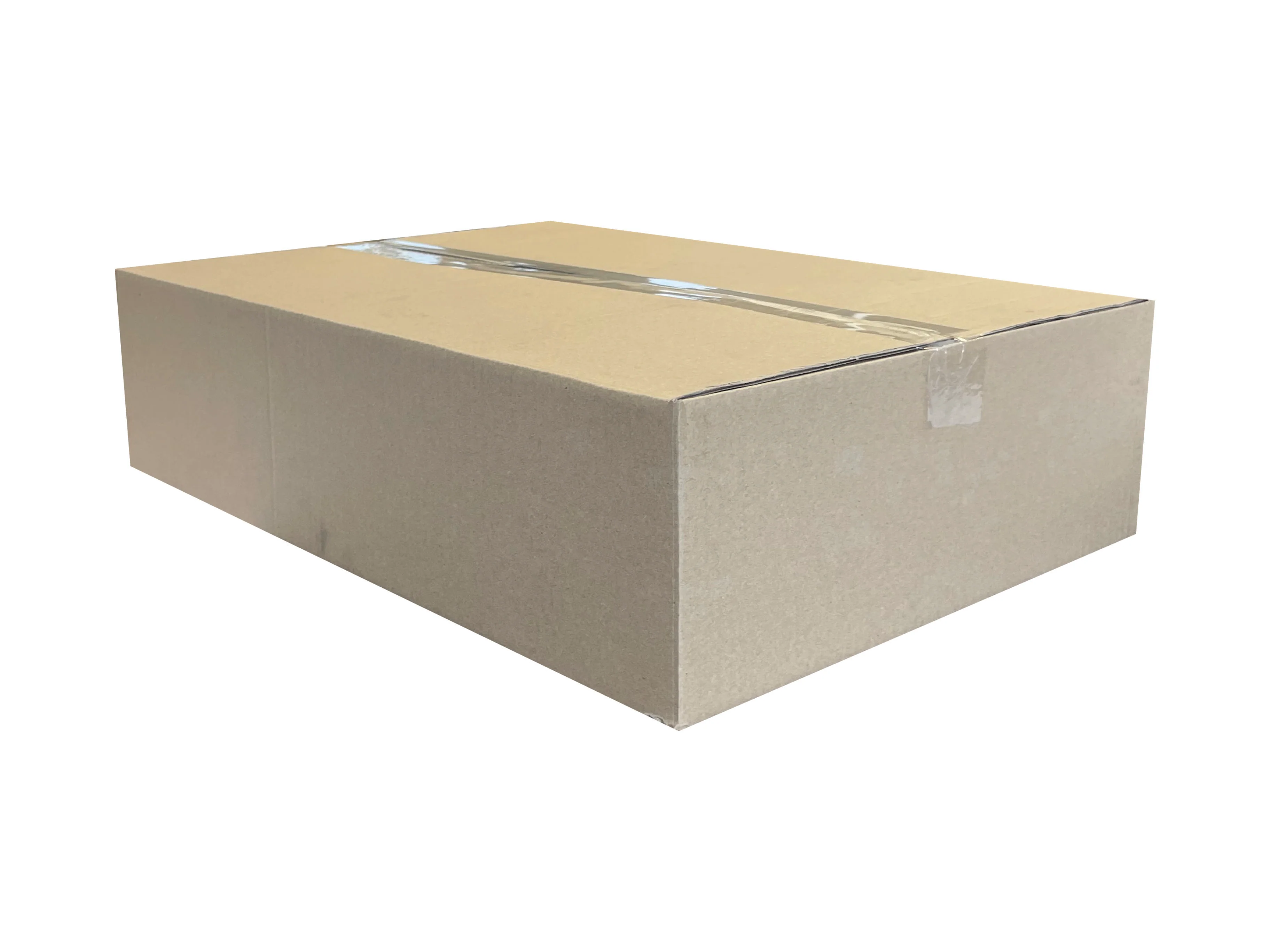 New Plain Strong Single Wall Box - 485mm x 340mm x 120mm - Image 2