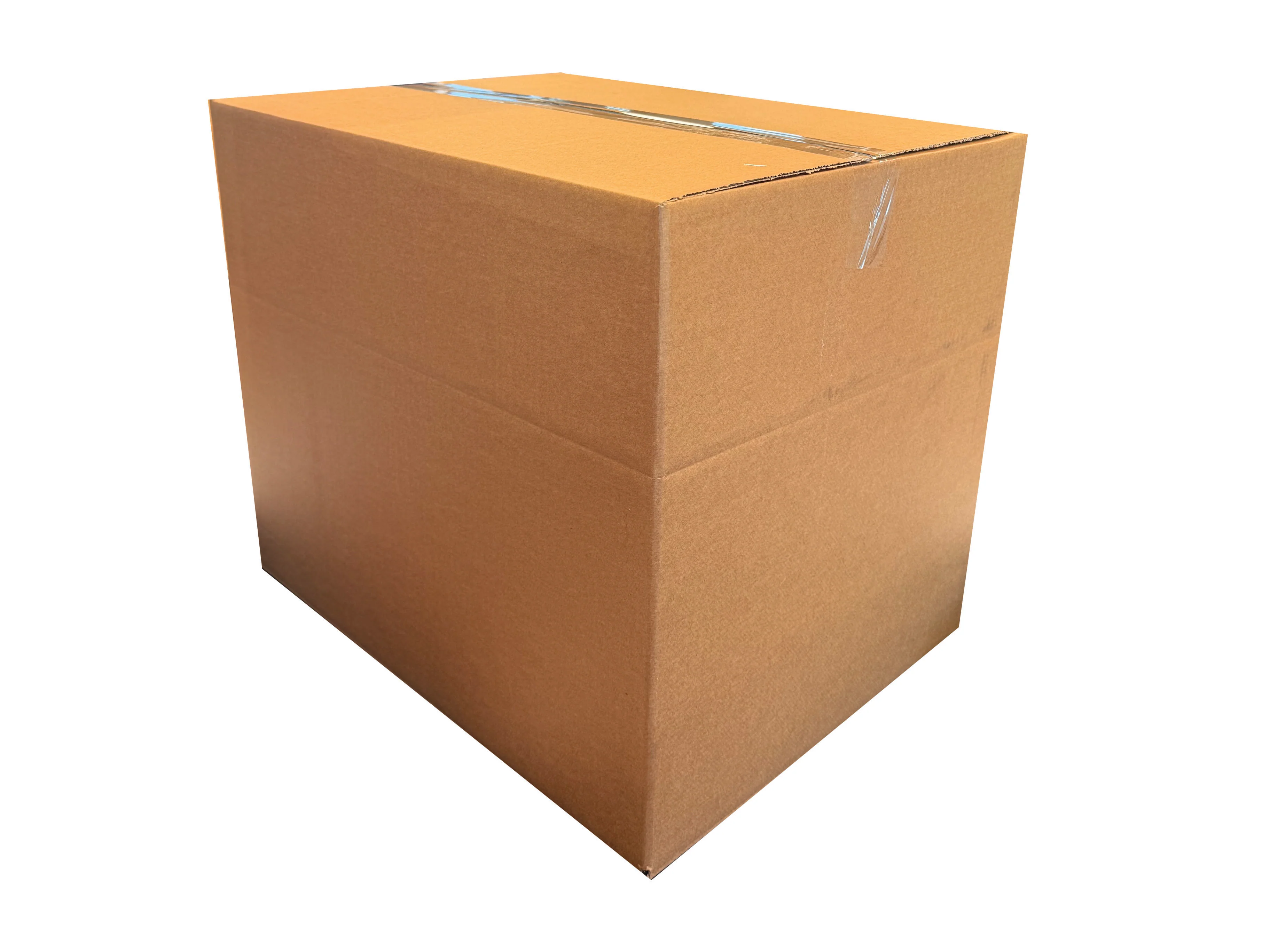 New Plain Strong Single Wall Box - 486mm x 376mm x 412mm - Image 2